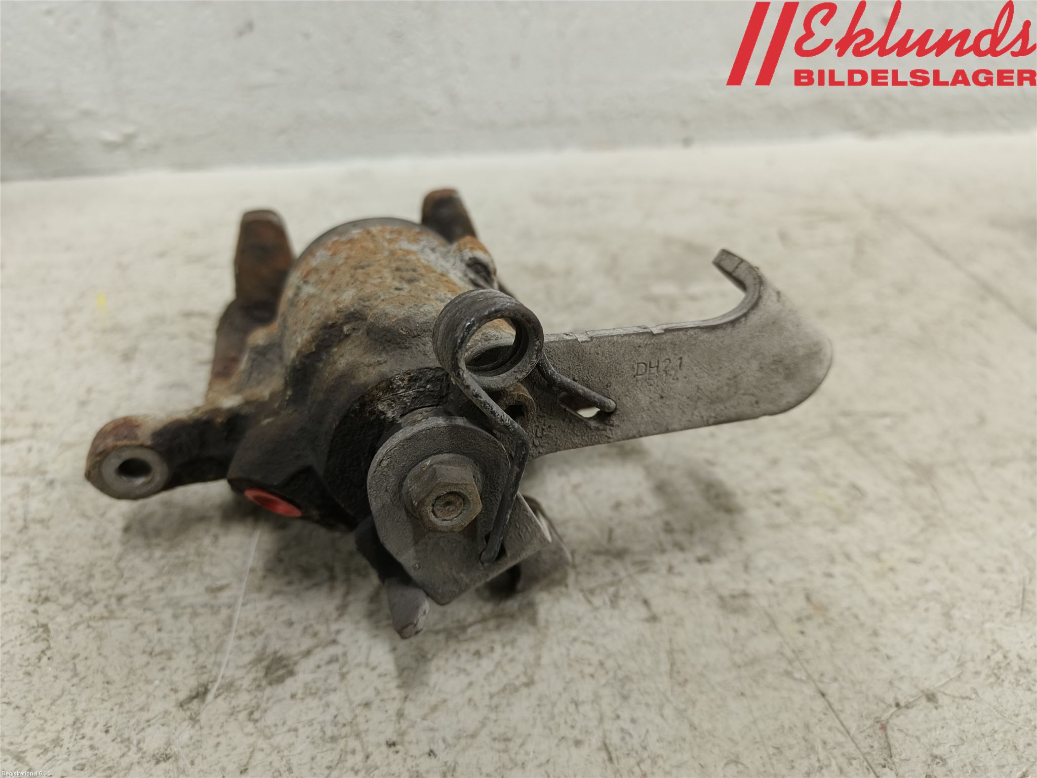 Peugeot EXPERT/E-EXPERT 17- Bromsok Bak Vänster