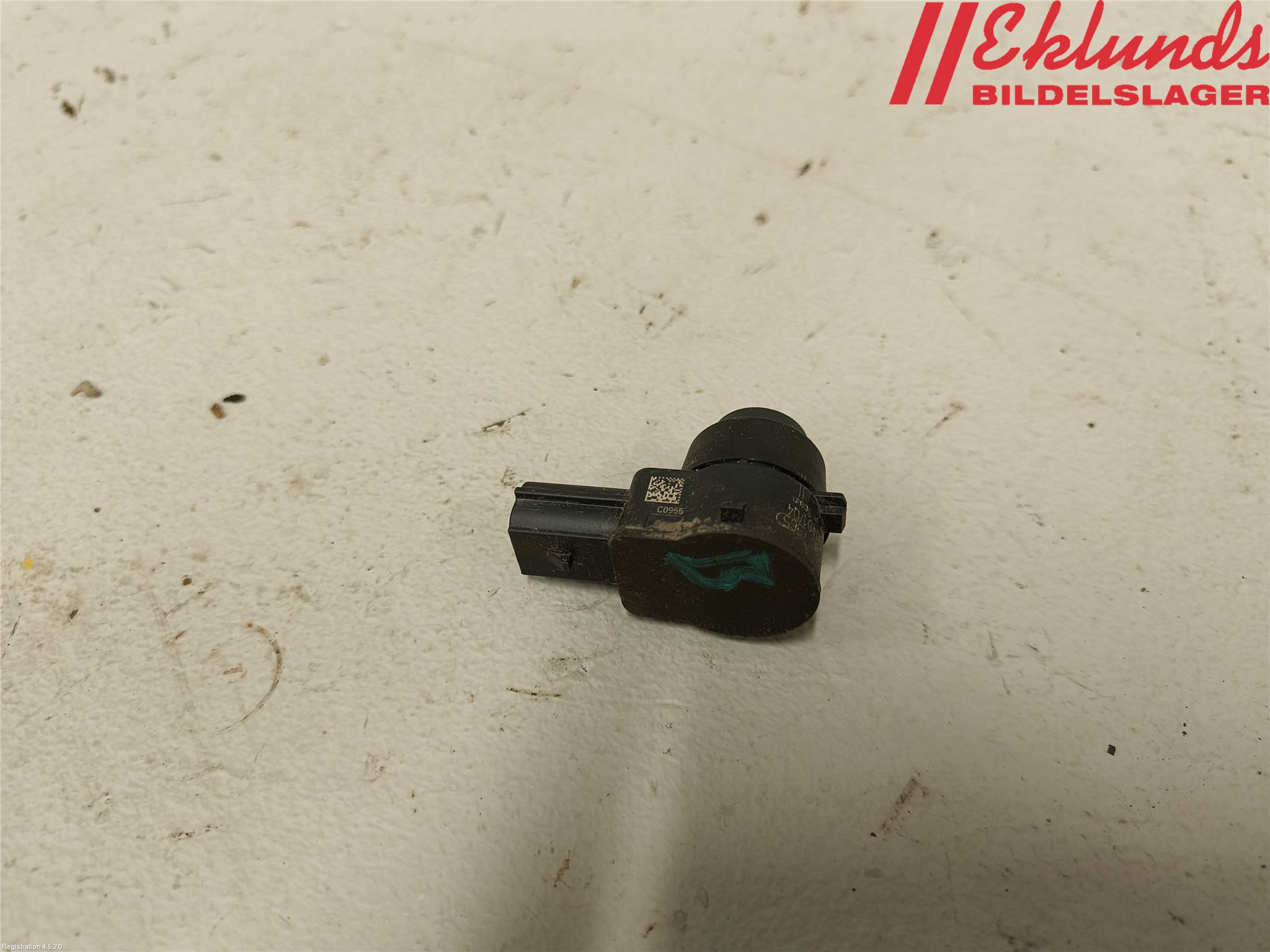 Opel MOKKA 13-20 Parkeringshjälp Backsensor