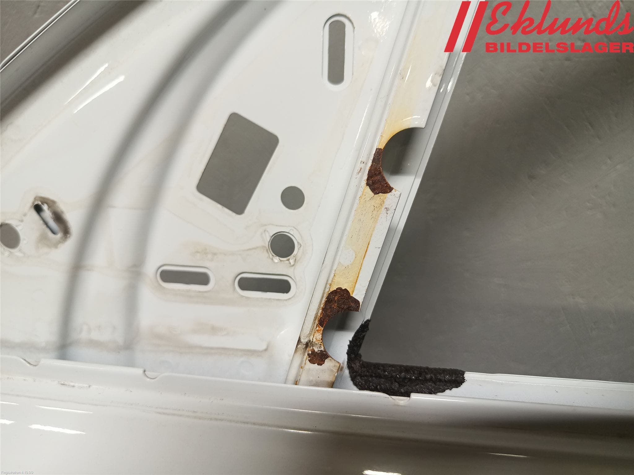 Volvo XC60 14-17 Dörr Fram Vänster