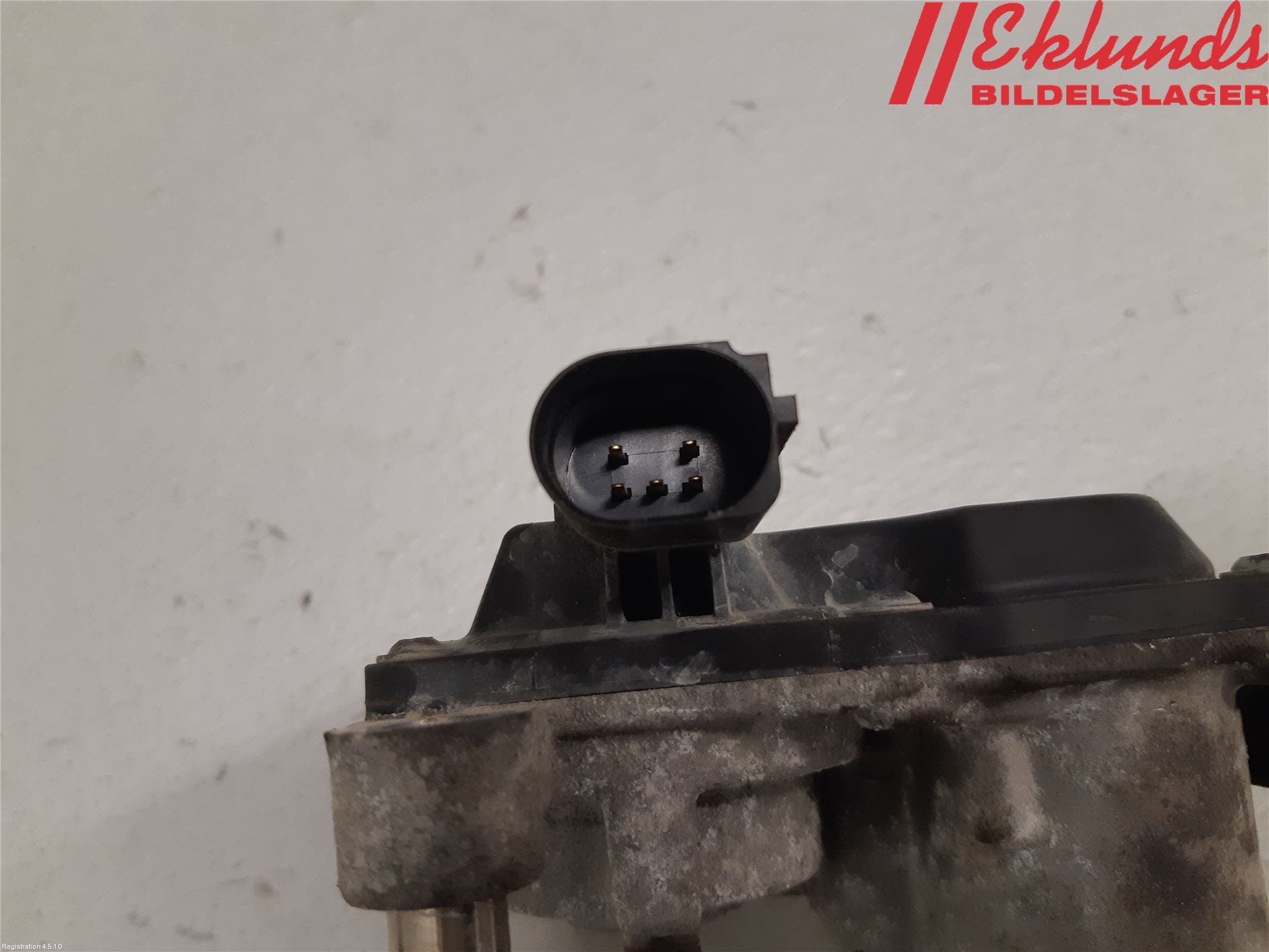 Kia SORENTO 10-14 Egr Ventil