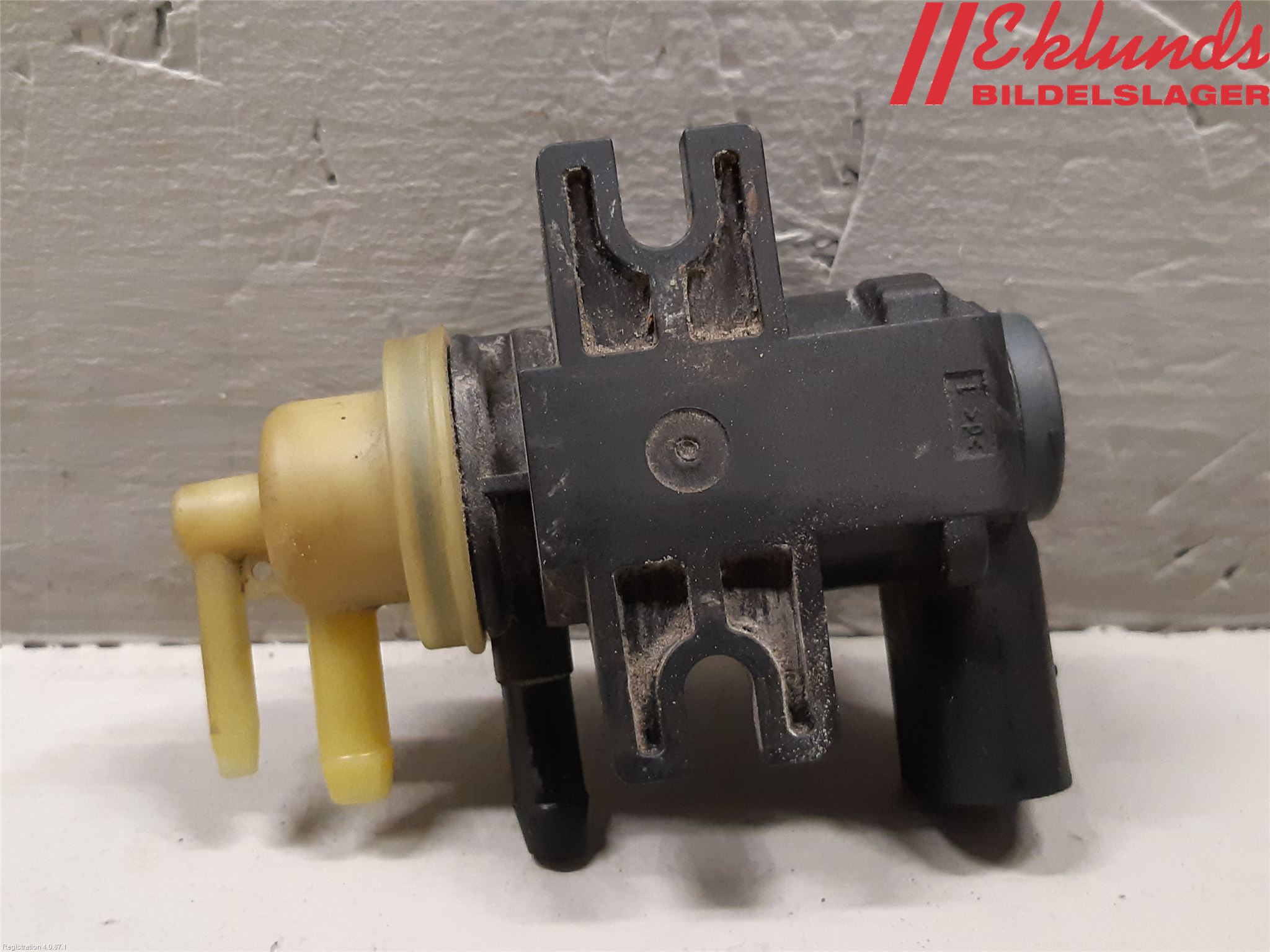 Volkswagen VW SHARAN 11- Vakuumventil