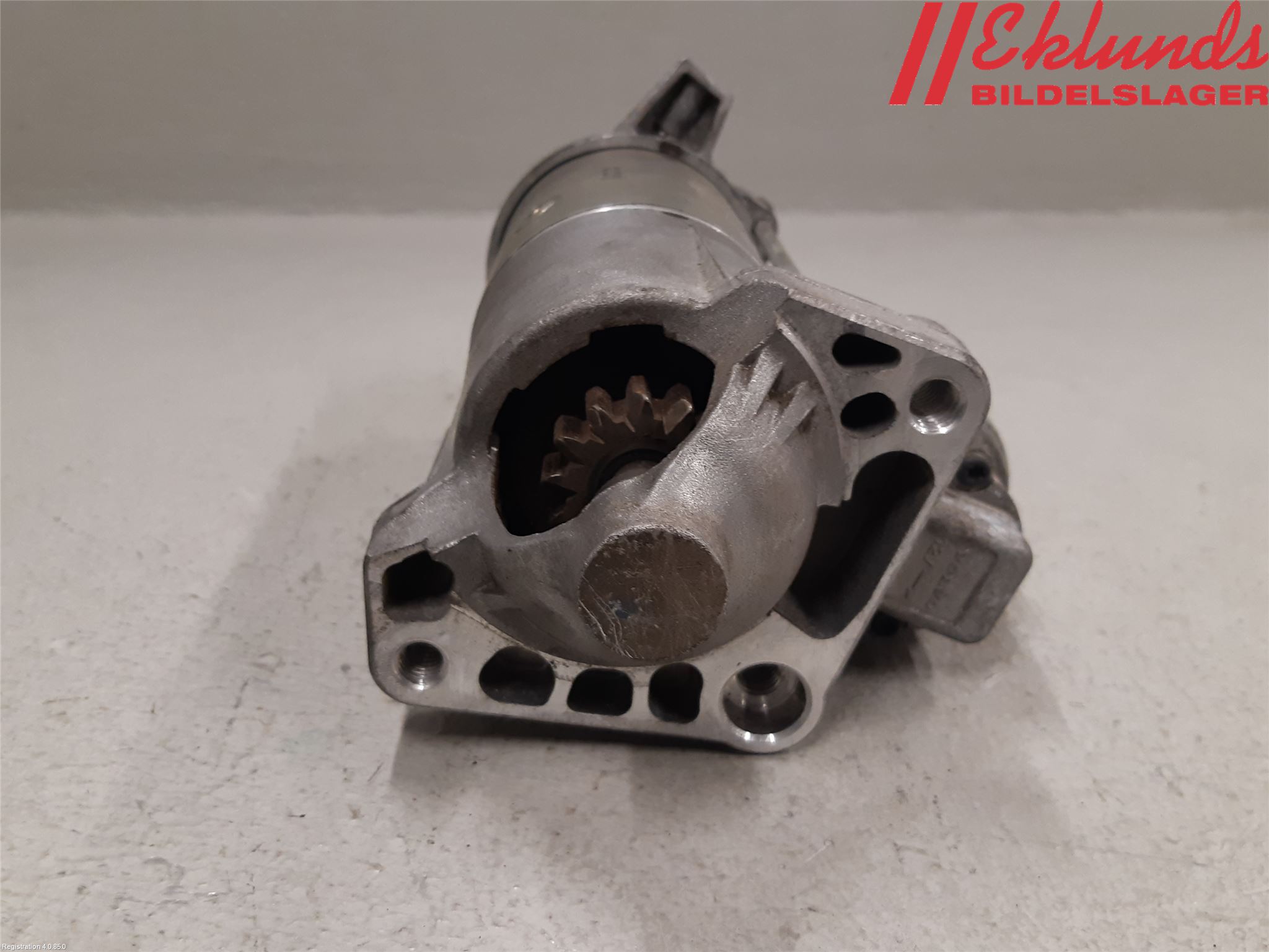 Volvo XC90/RECHARGE 16- Startmotor Diesel