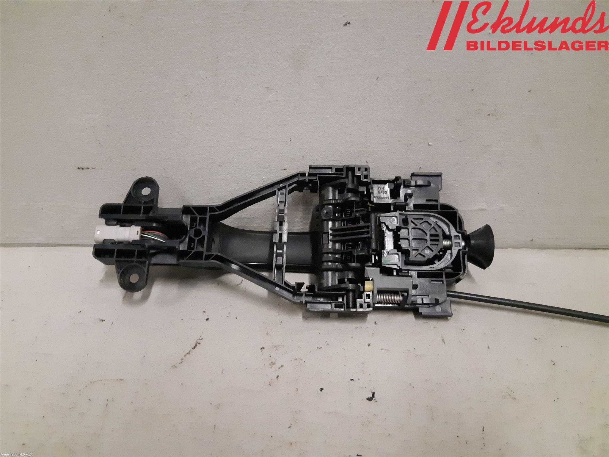 Volvo V60 14-18 Dörrhandtag Yttre Vä