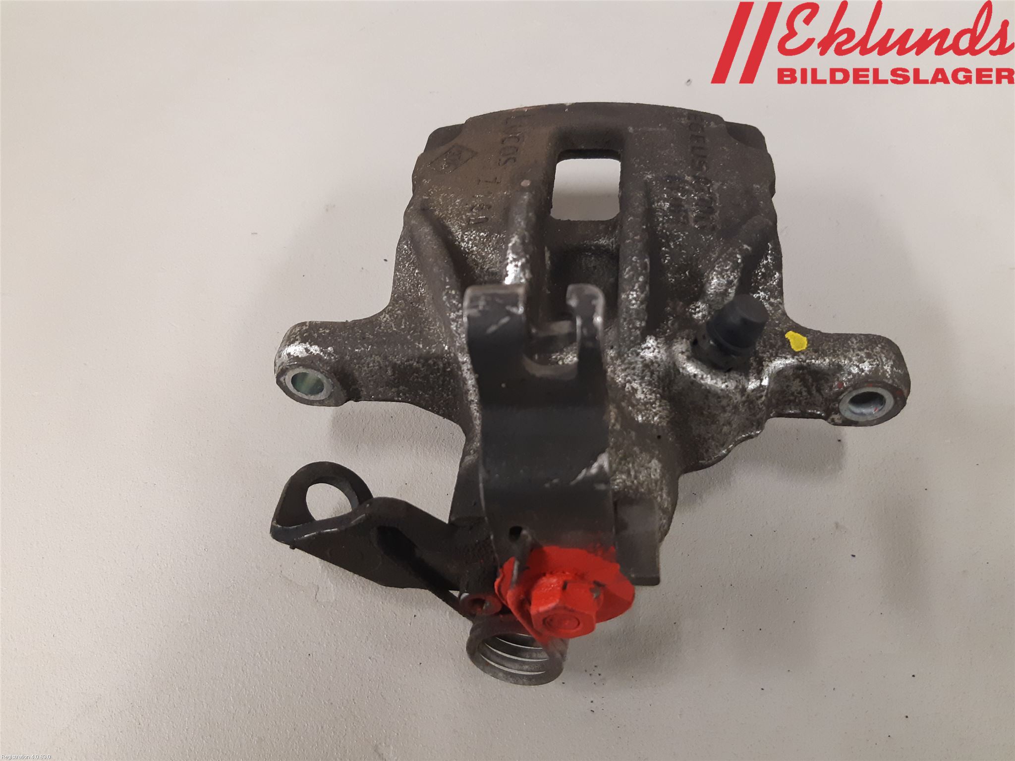 Fiat TALENTO 16- Bromsok Bak Vänster