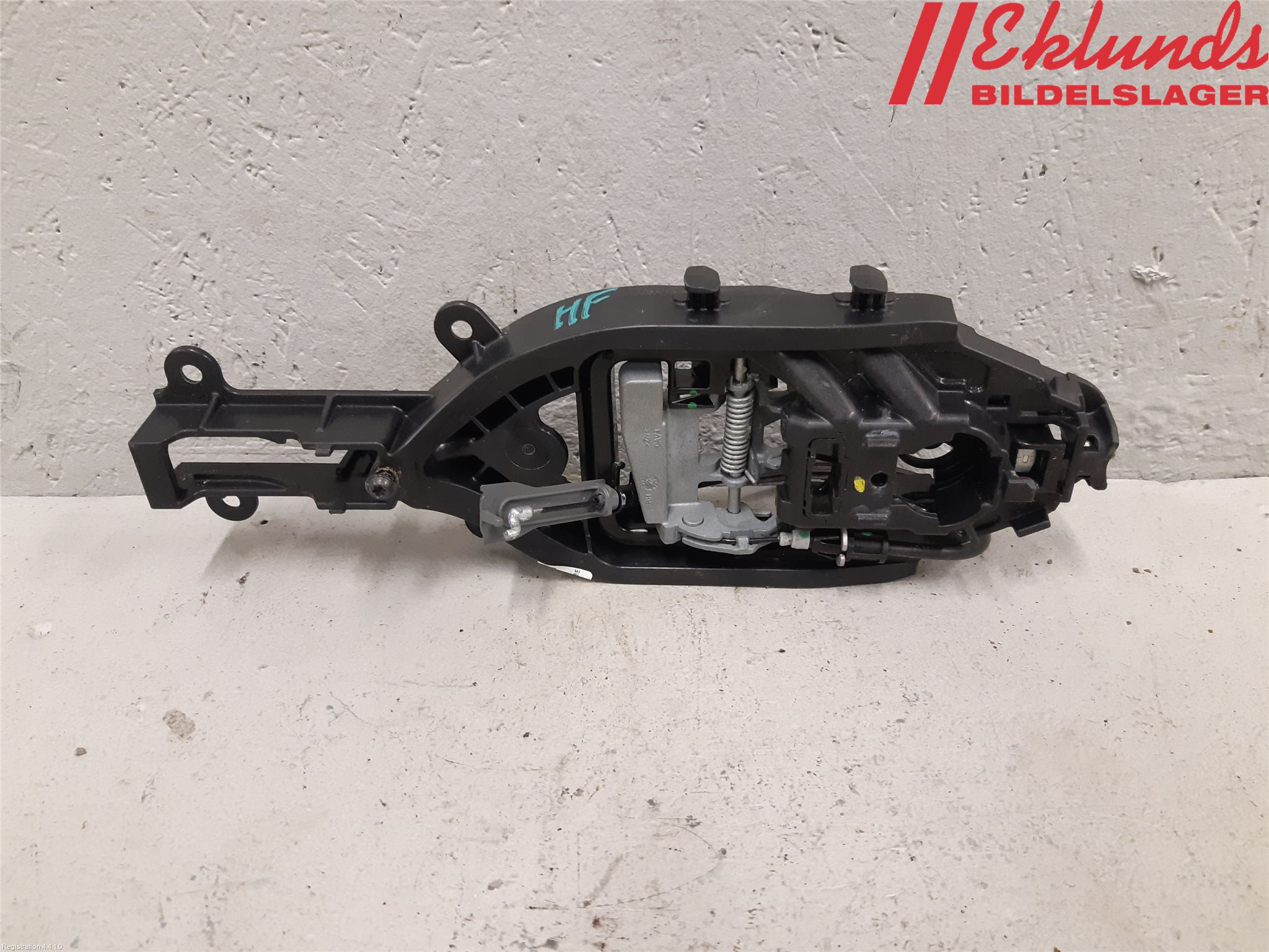 Ford FOCUS 19- Dörrhandtag Yttre Hö