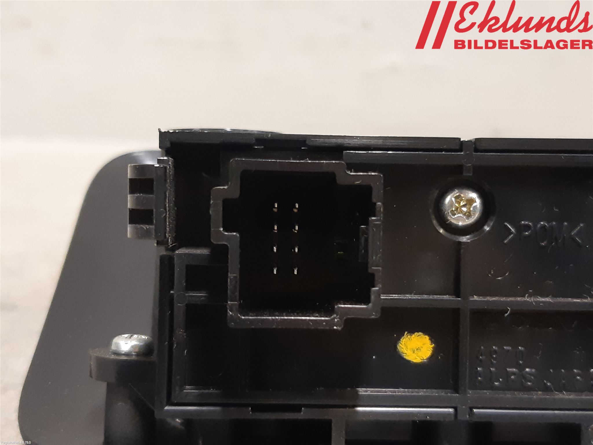 Volvo V60 14-18 Strömställare Parkeringsbroms