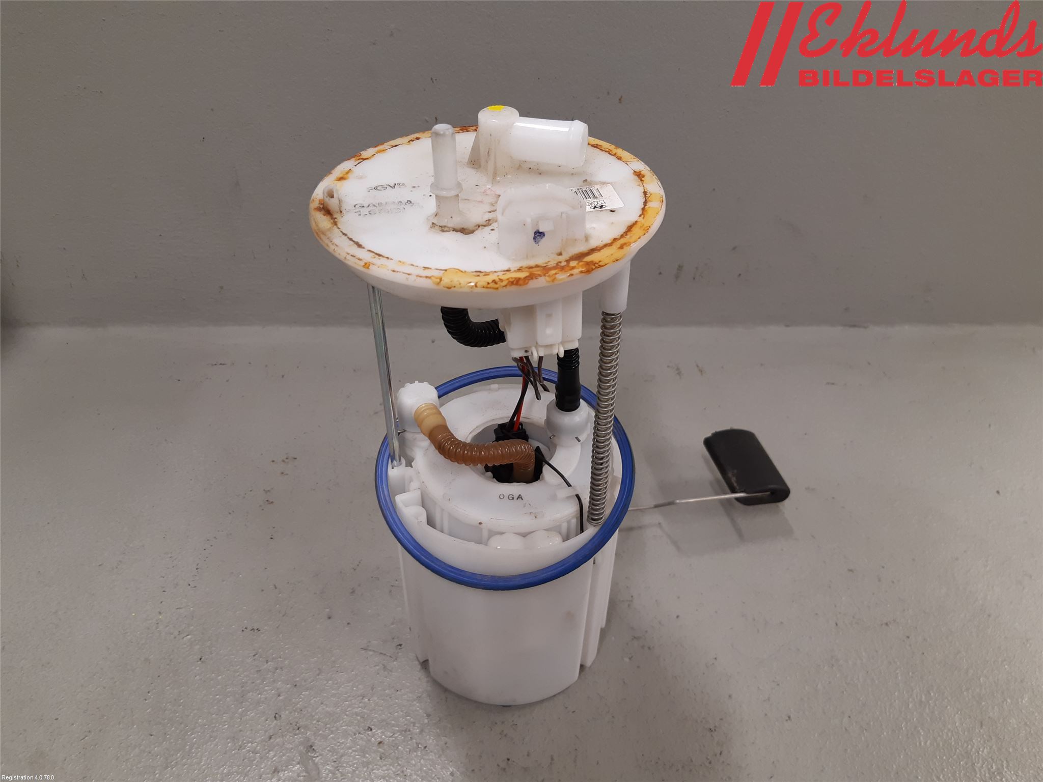 Hyundai ix35 Bränslepump El