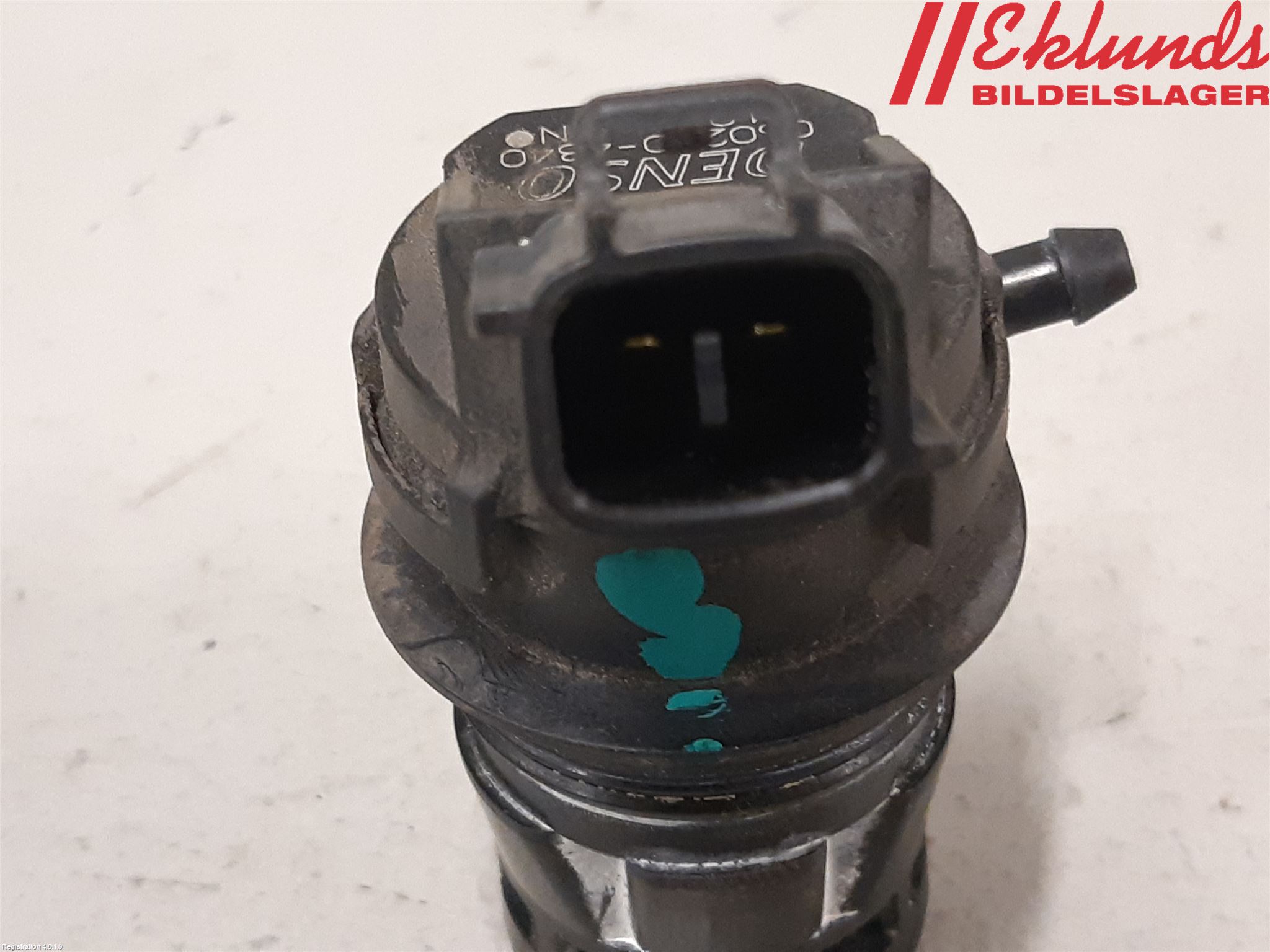 Toyota VERSO-S 11-16 Spolarpump Vindruta