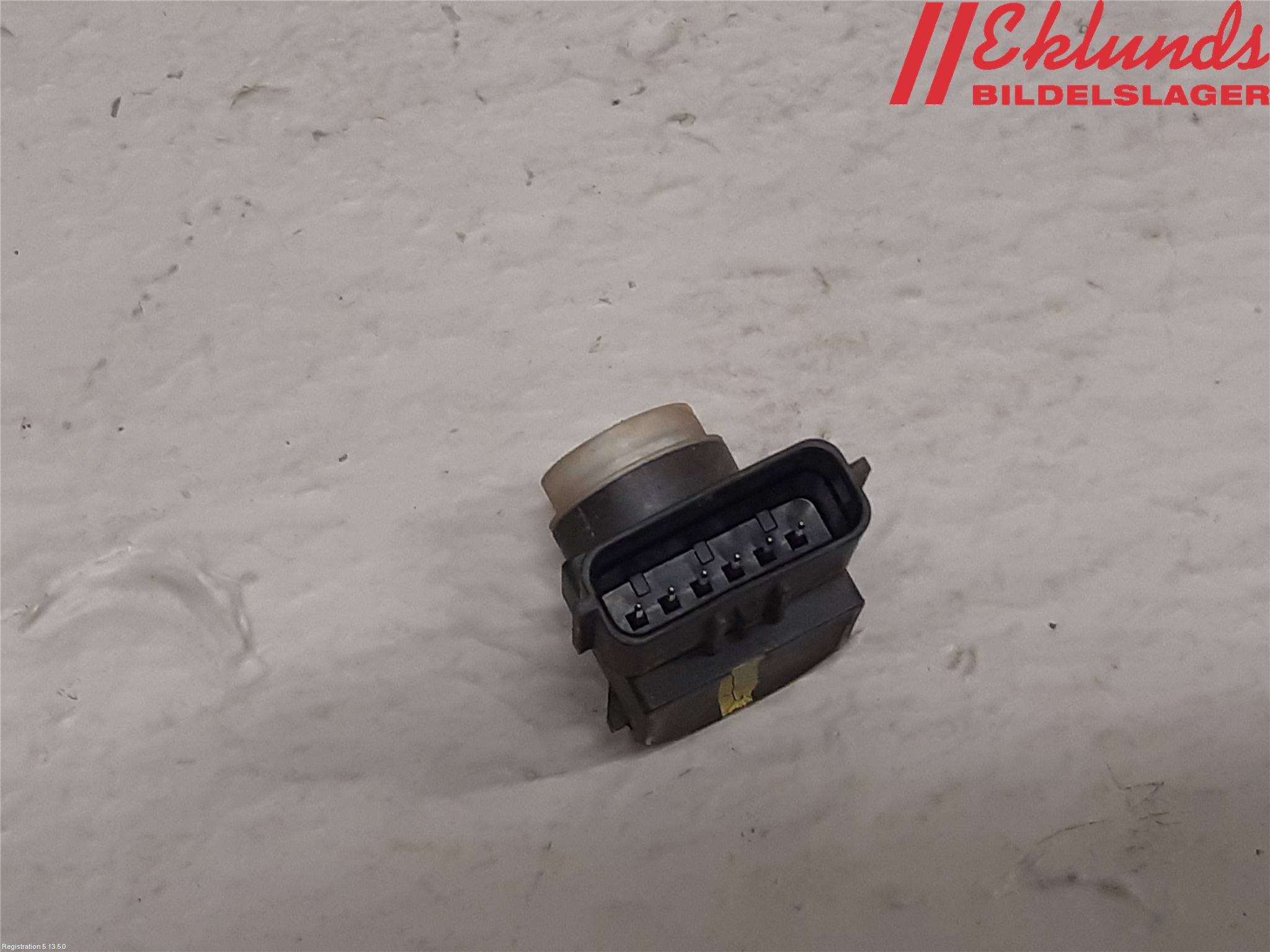 Hyundai i30 PD 17- Parkeringshjälp Backsensor