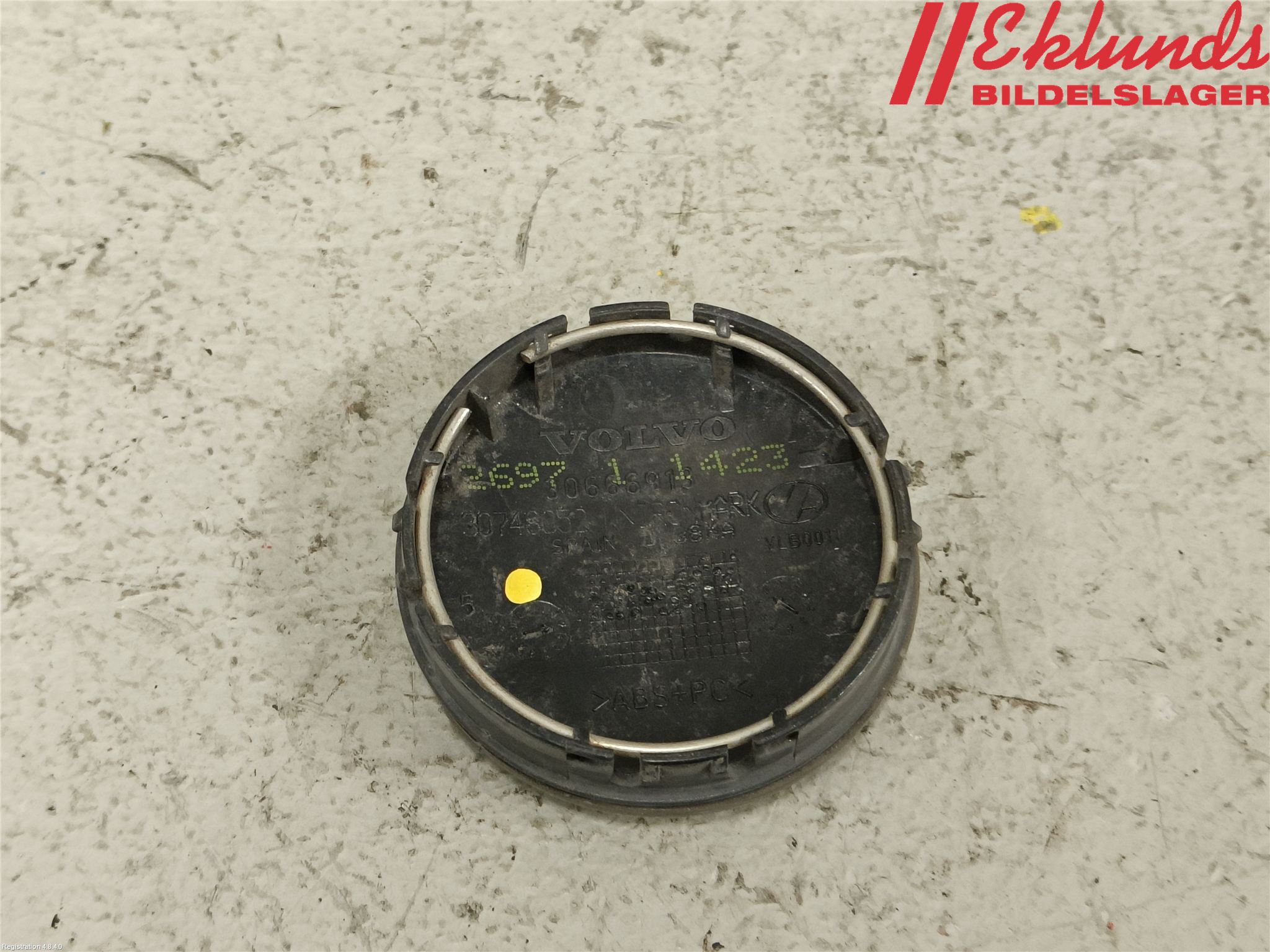 Volvo S60 01-04 Navkapsel