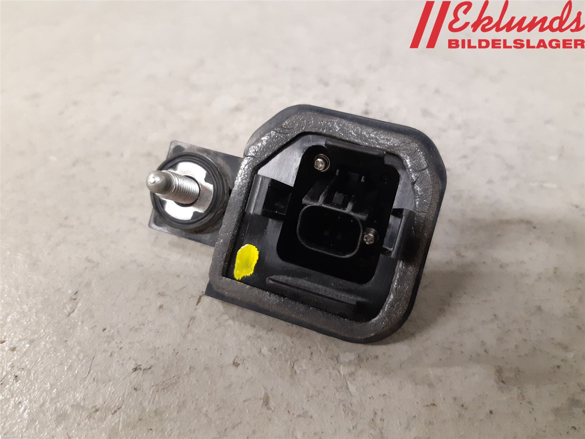 Toyota C-HR 16-23 Parkeringshjälp Kamera