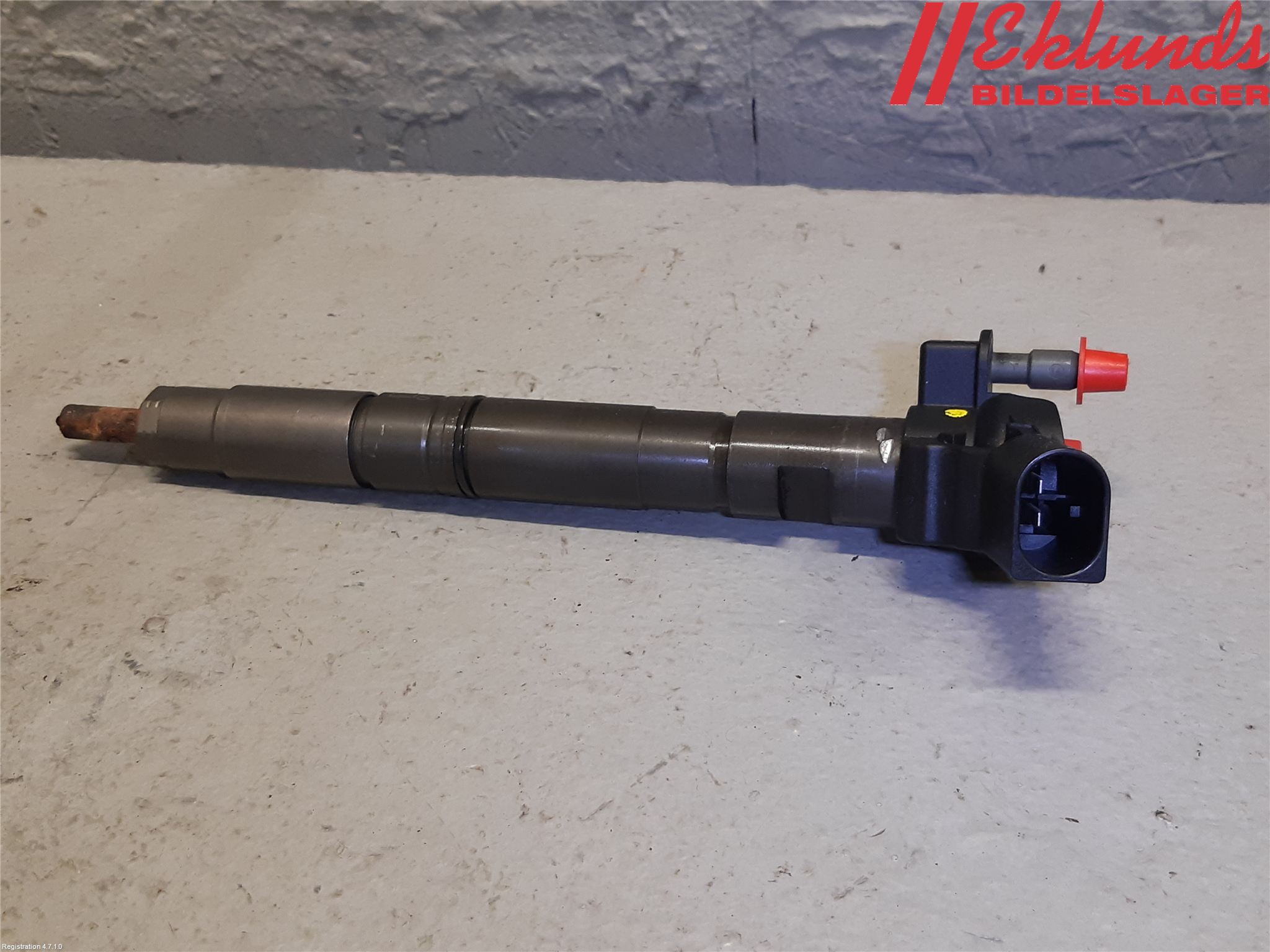 Audi A4/S4 08-11 Injspridare