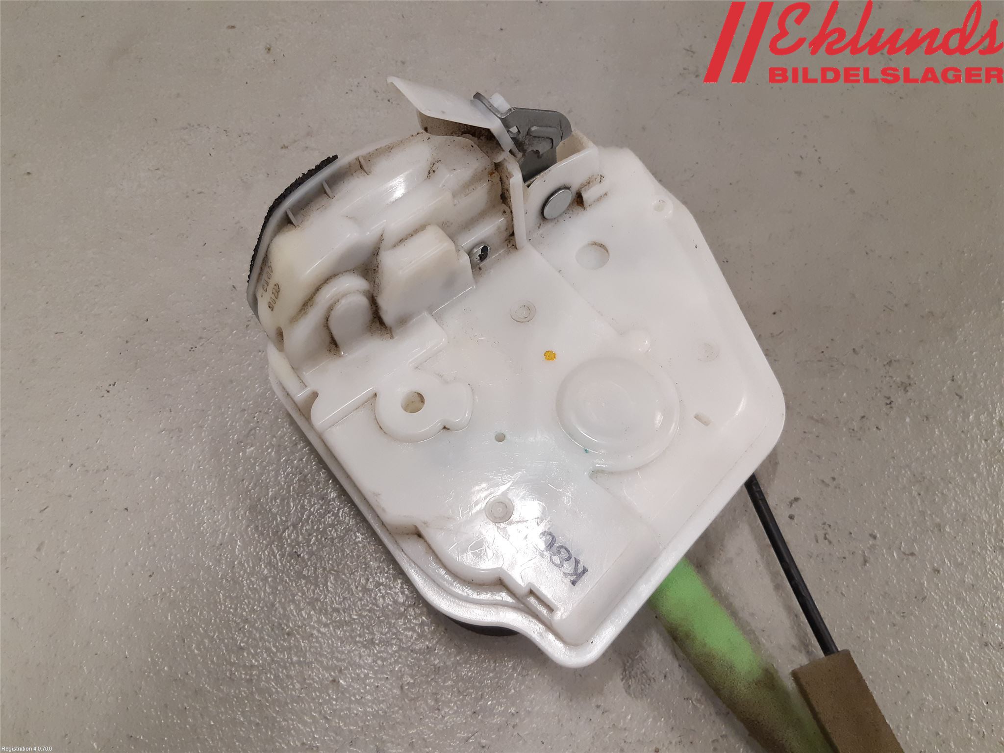 Mazda CX-5 12-17 Låskista-Dörrlås