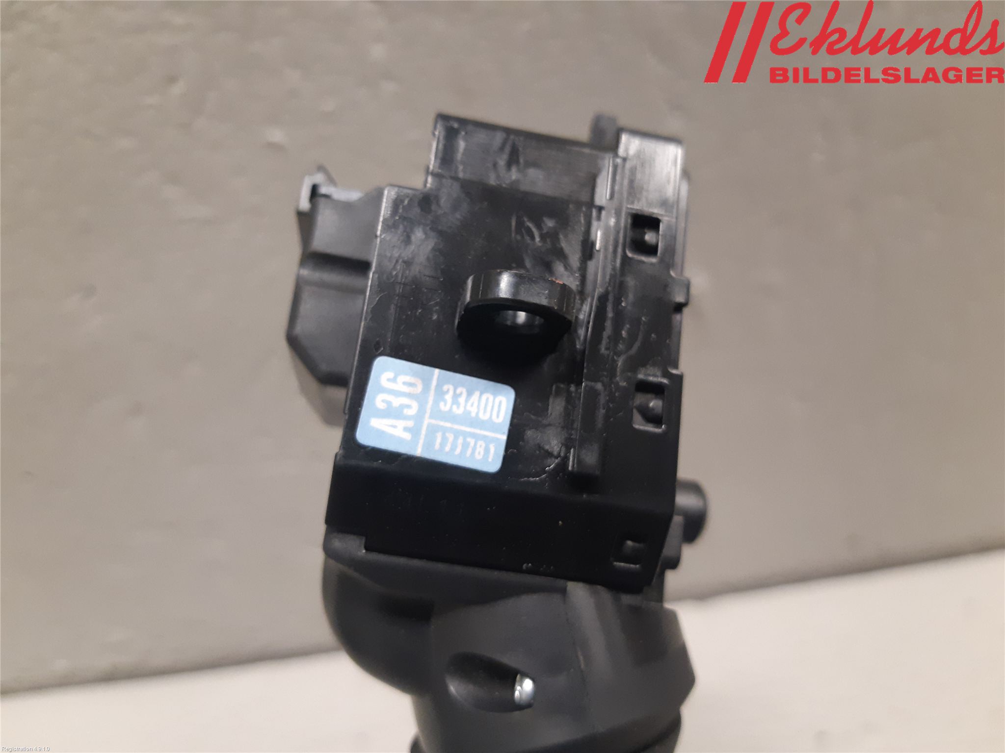 Toyota RAV4 19- Spak Blinkers-Ljusomk