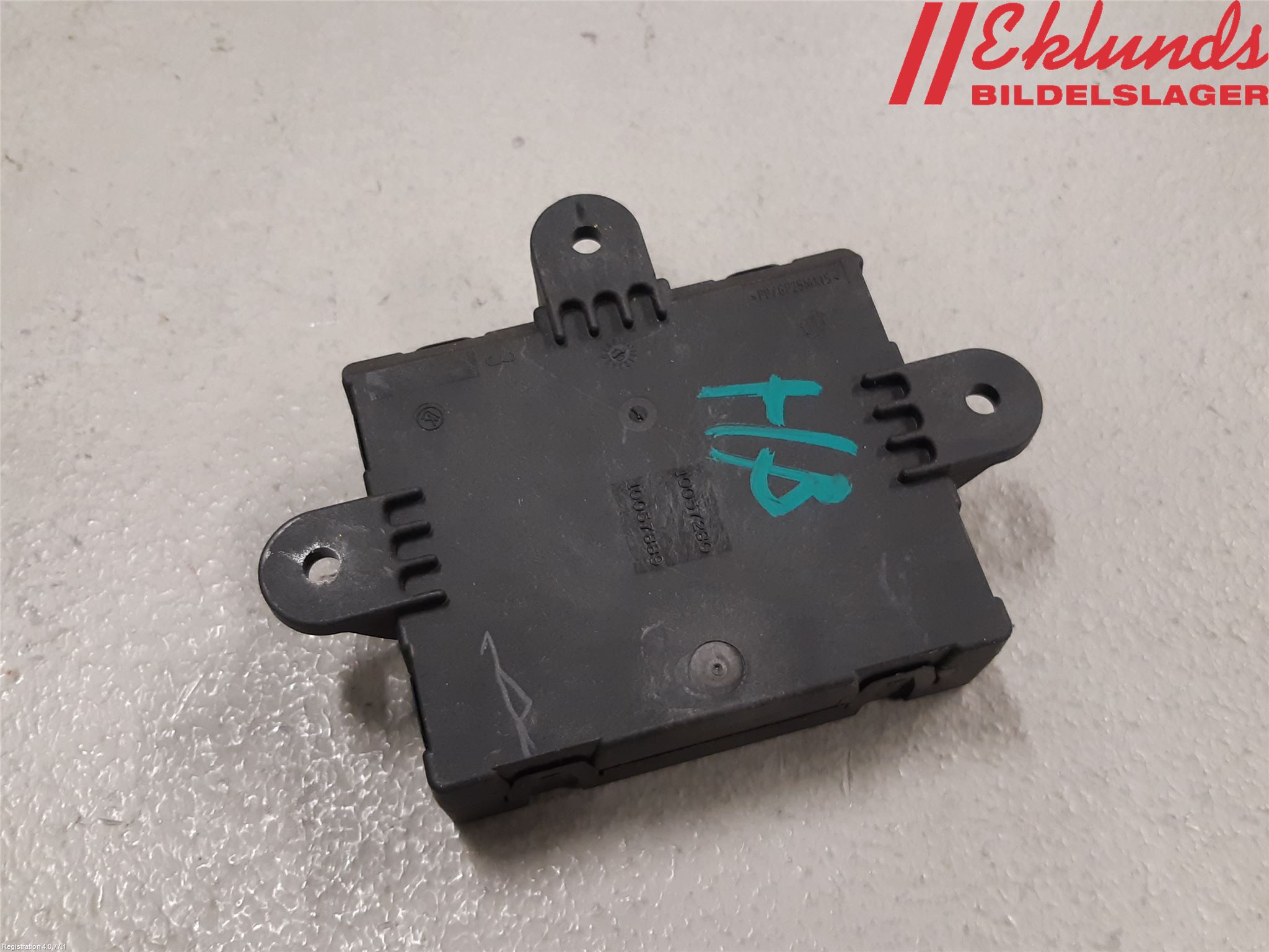 Volvo V70 08-13 Styrenhet Dörr