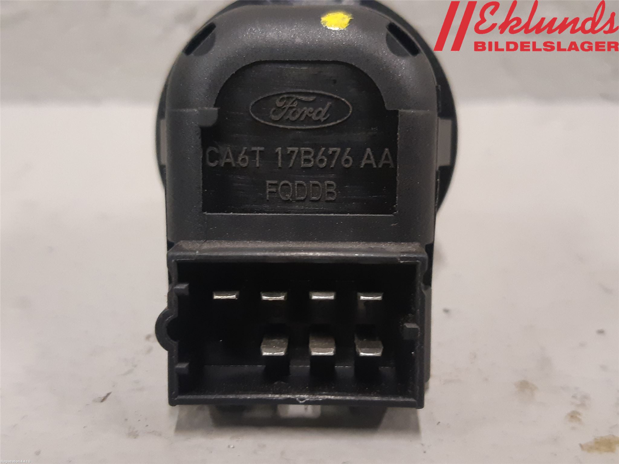 Ford TRANSIT SKÅP/BUSS 14-22 Strömställare Spegel