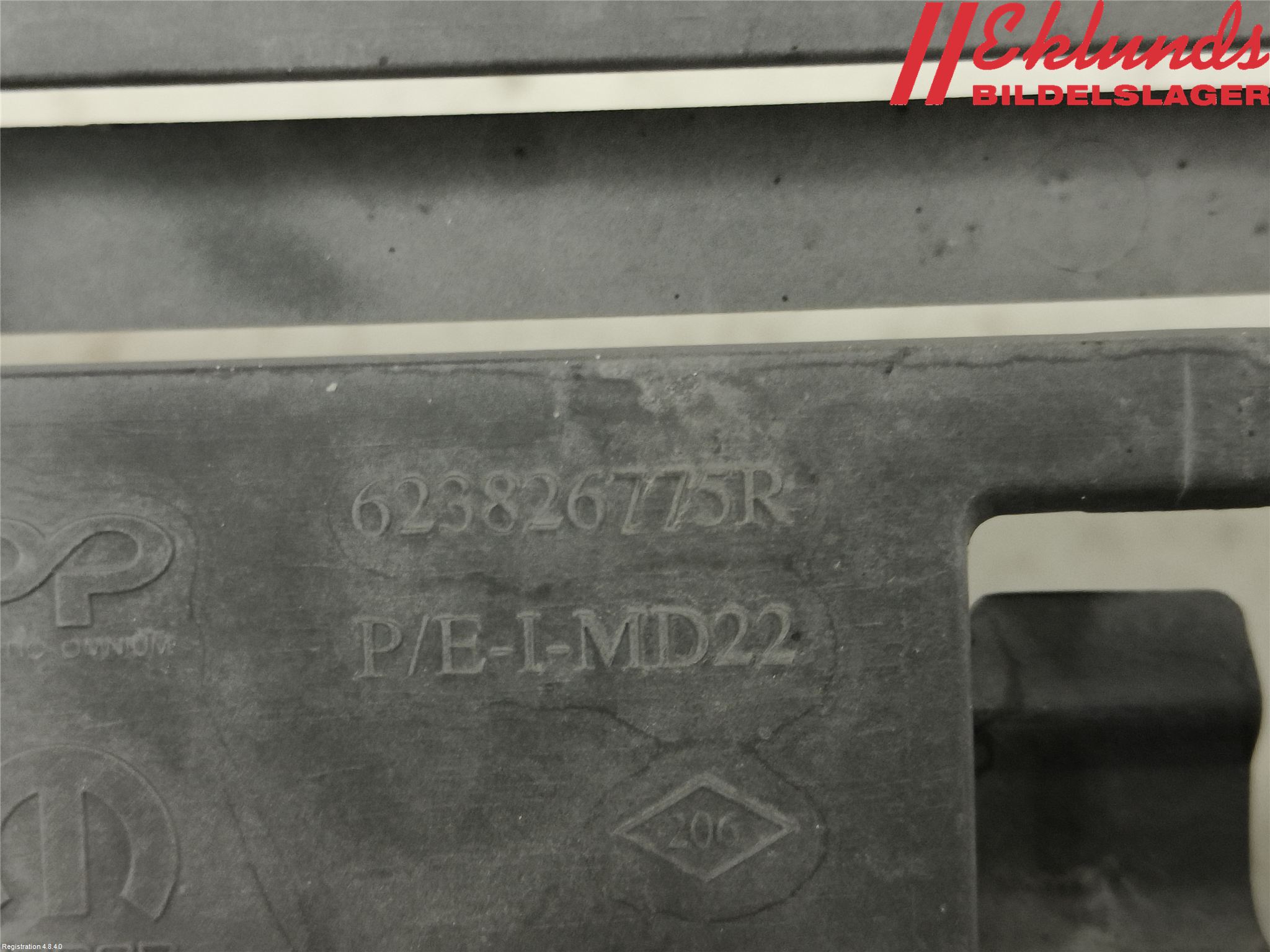 Fiat TALENTO 16- Front Övrigt