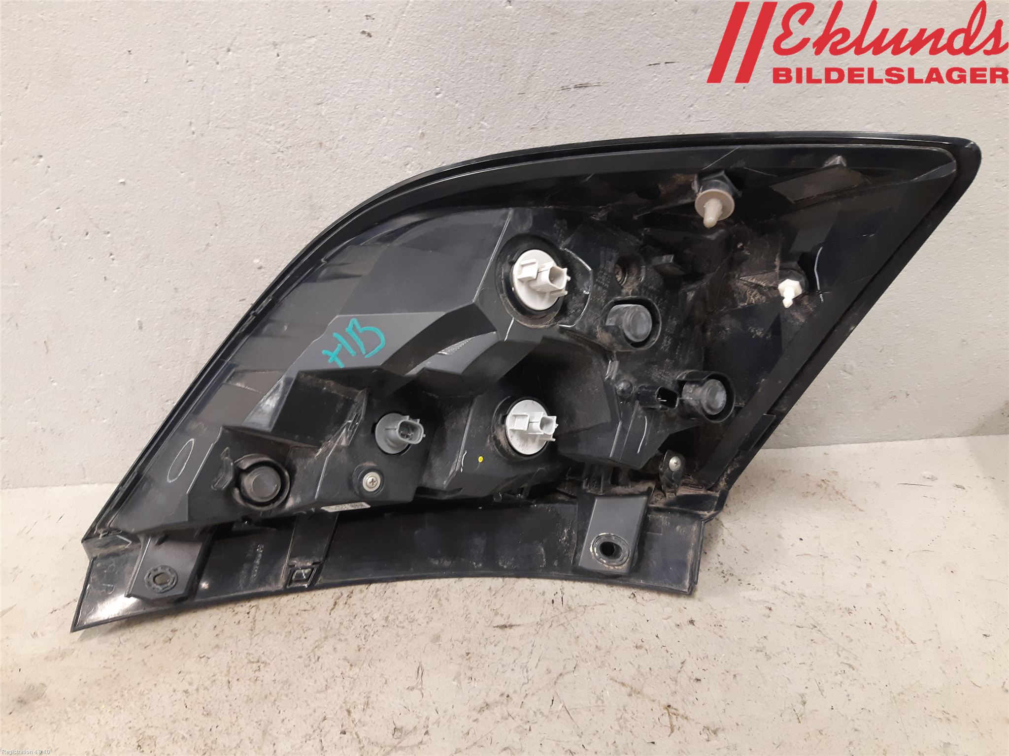 Honda CIVIC 17-22 Bakljus Höger