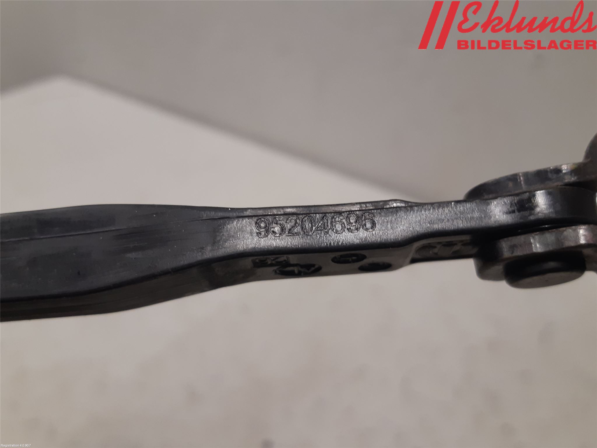 Alfa GIULIA Dörrstopp