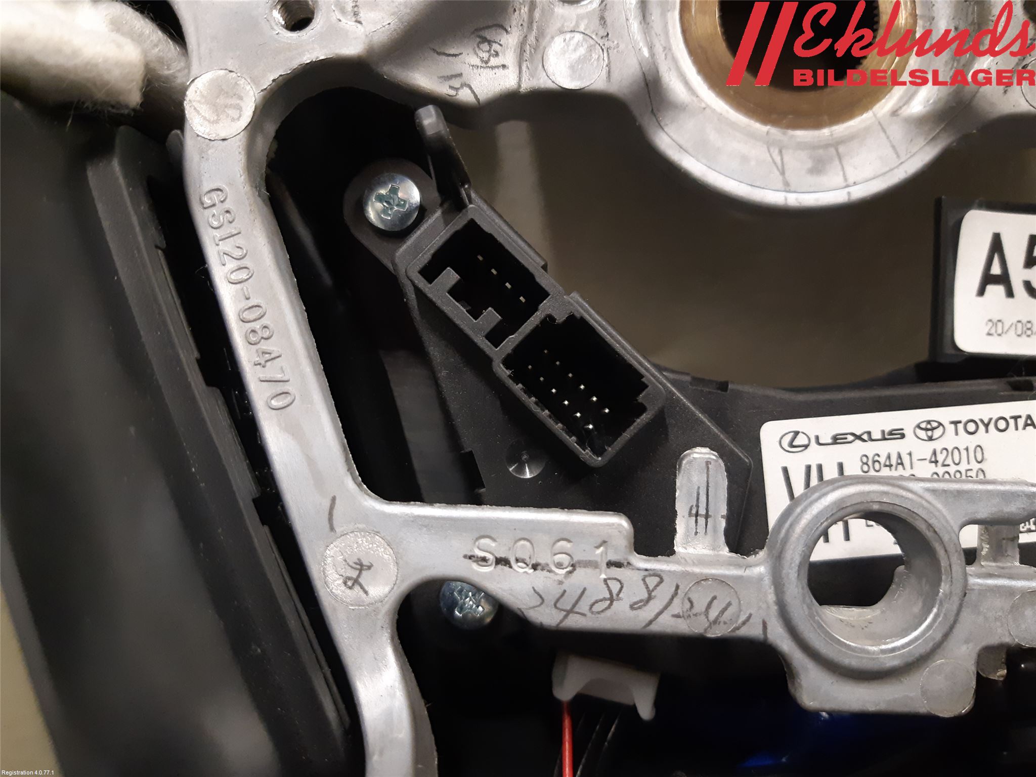 Toyota RAV4 19- Ratt