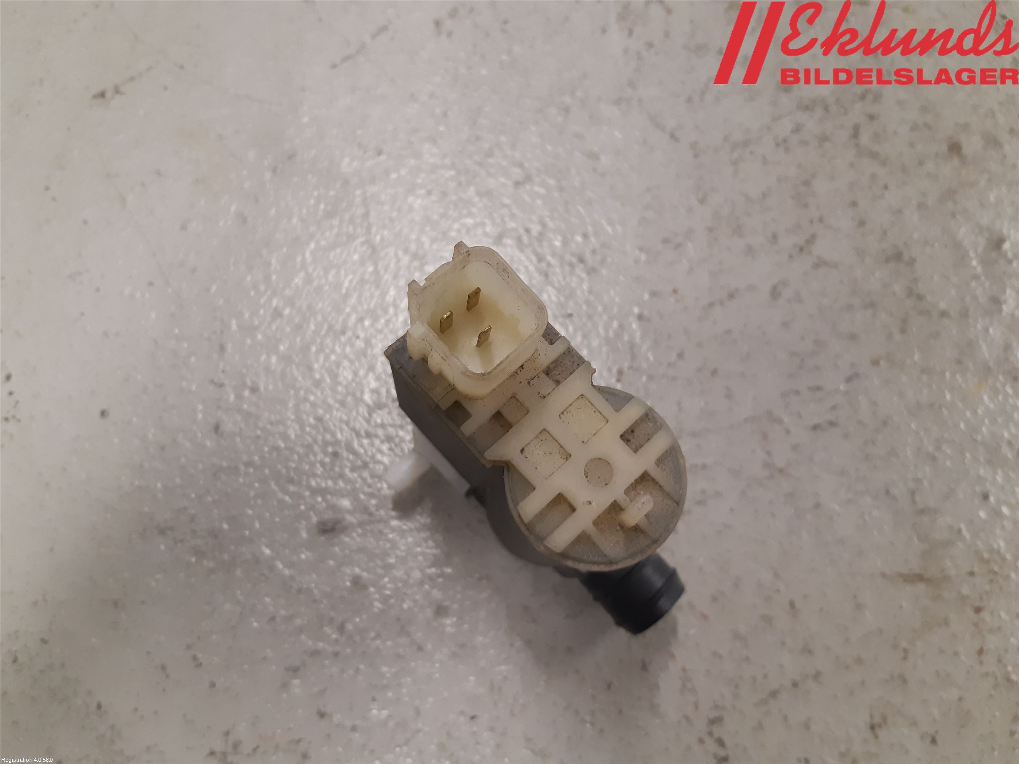 Hyundai i10 PA 08-13 Spolarpump Vindruta