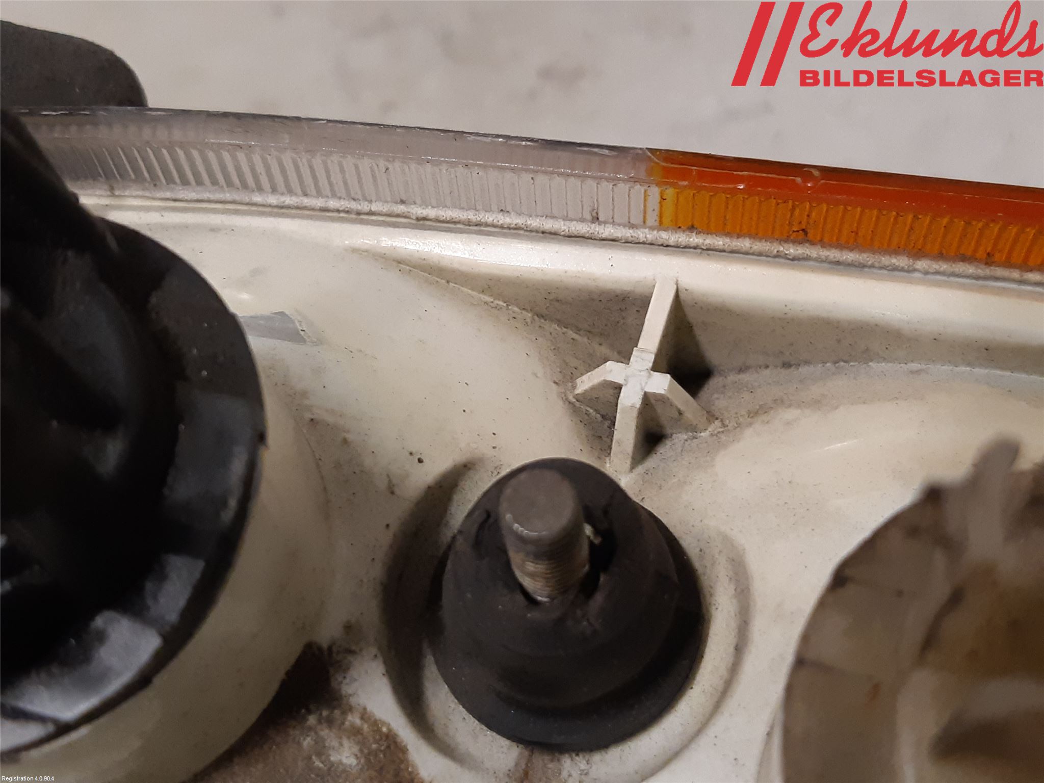 Volvo 740 84-87 Blinkers Fram Höger