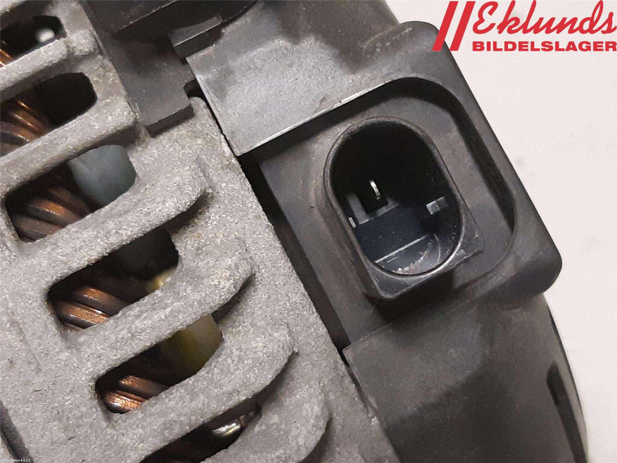BMW 5 F10/F11/F18 09-17 Generator