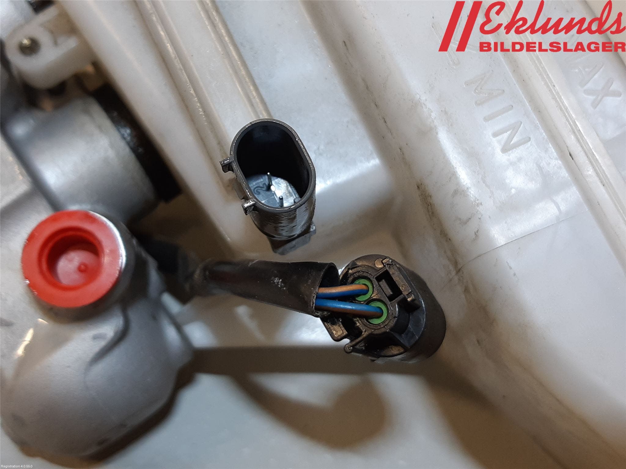 Mercedes-Benz MB A-KLASS (W176) 13-18 Broms Huvudcylinder