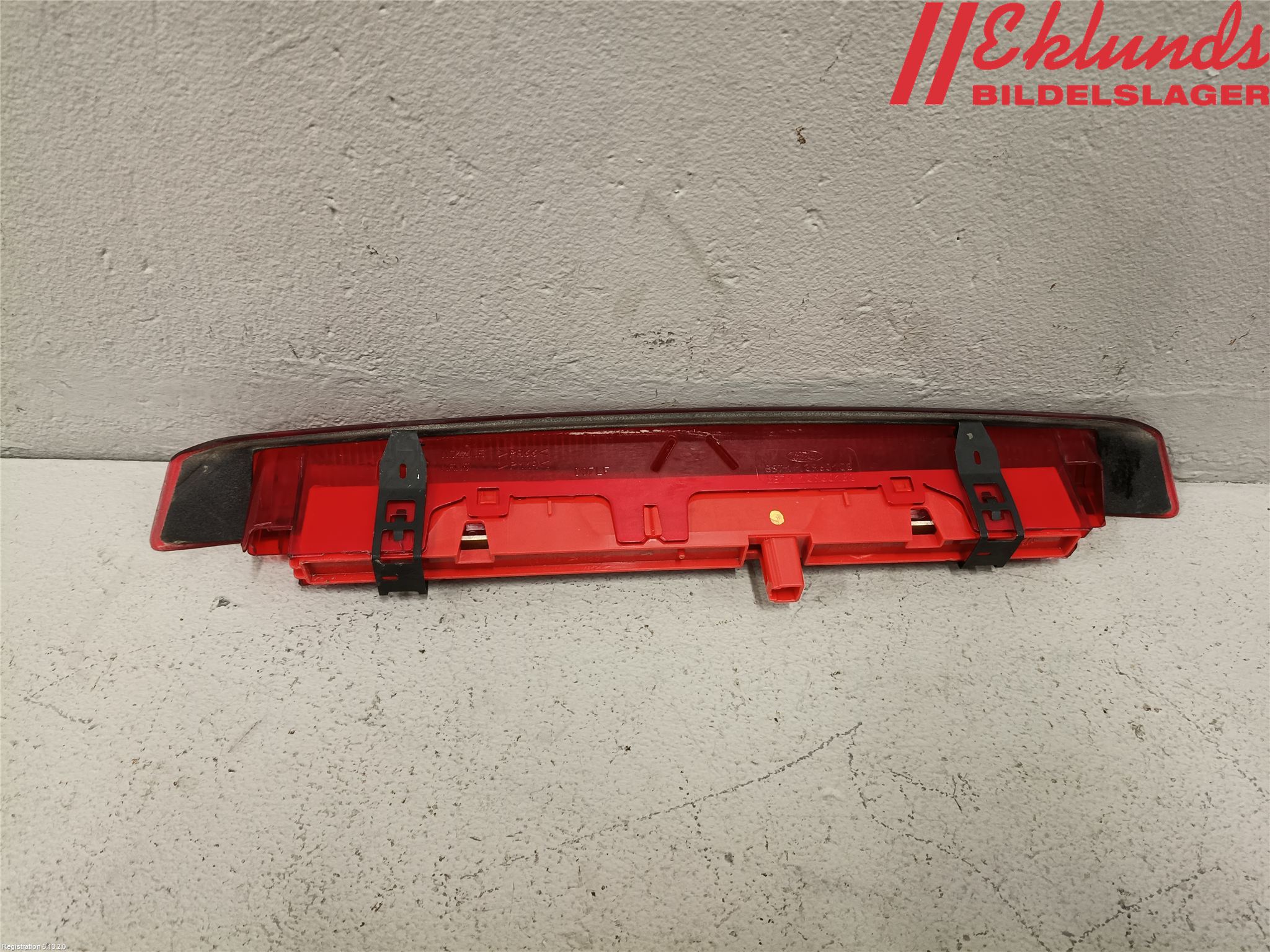 Ford FOCUS 15-18 Bromsljus Bakruta