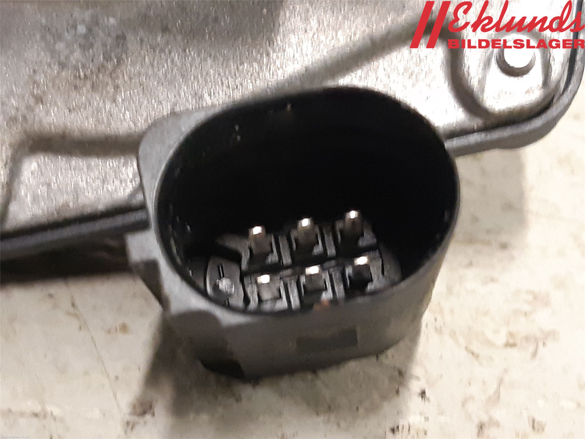 Ford RANGER 22- Injspjällhus