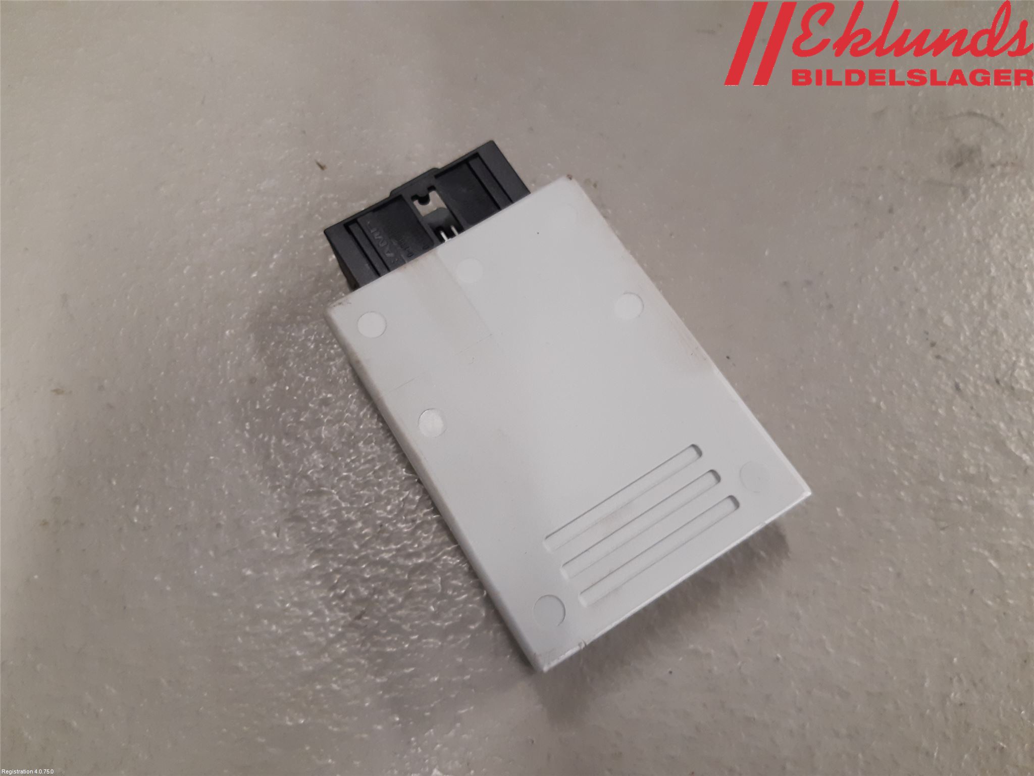 BMW X6 F16 14-19 Styrenhet Övrigt