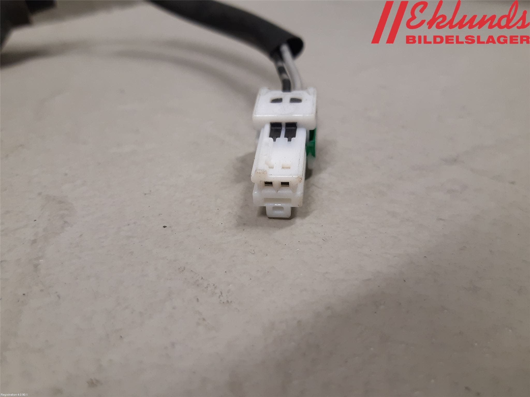 Citroen C4 AIRCROSS Bromsljus Bakruta