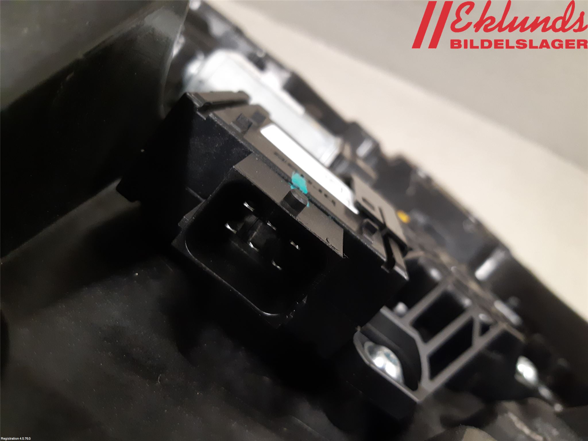 Alfa GIULIA Fönsterhiss El Kompl