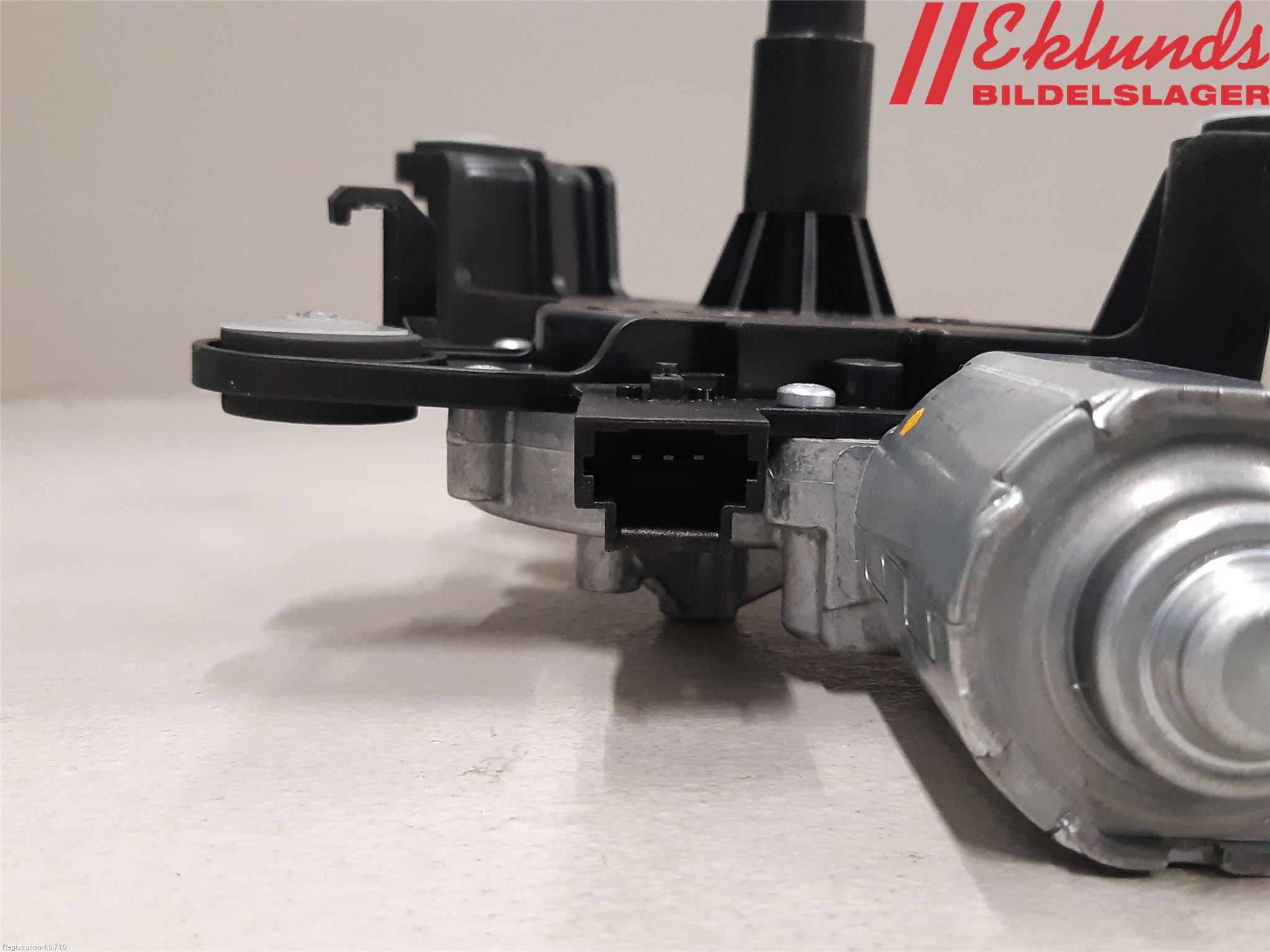 Peugeot 3008 17-24 Torkarmotor Baklucka
