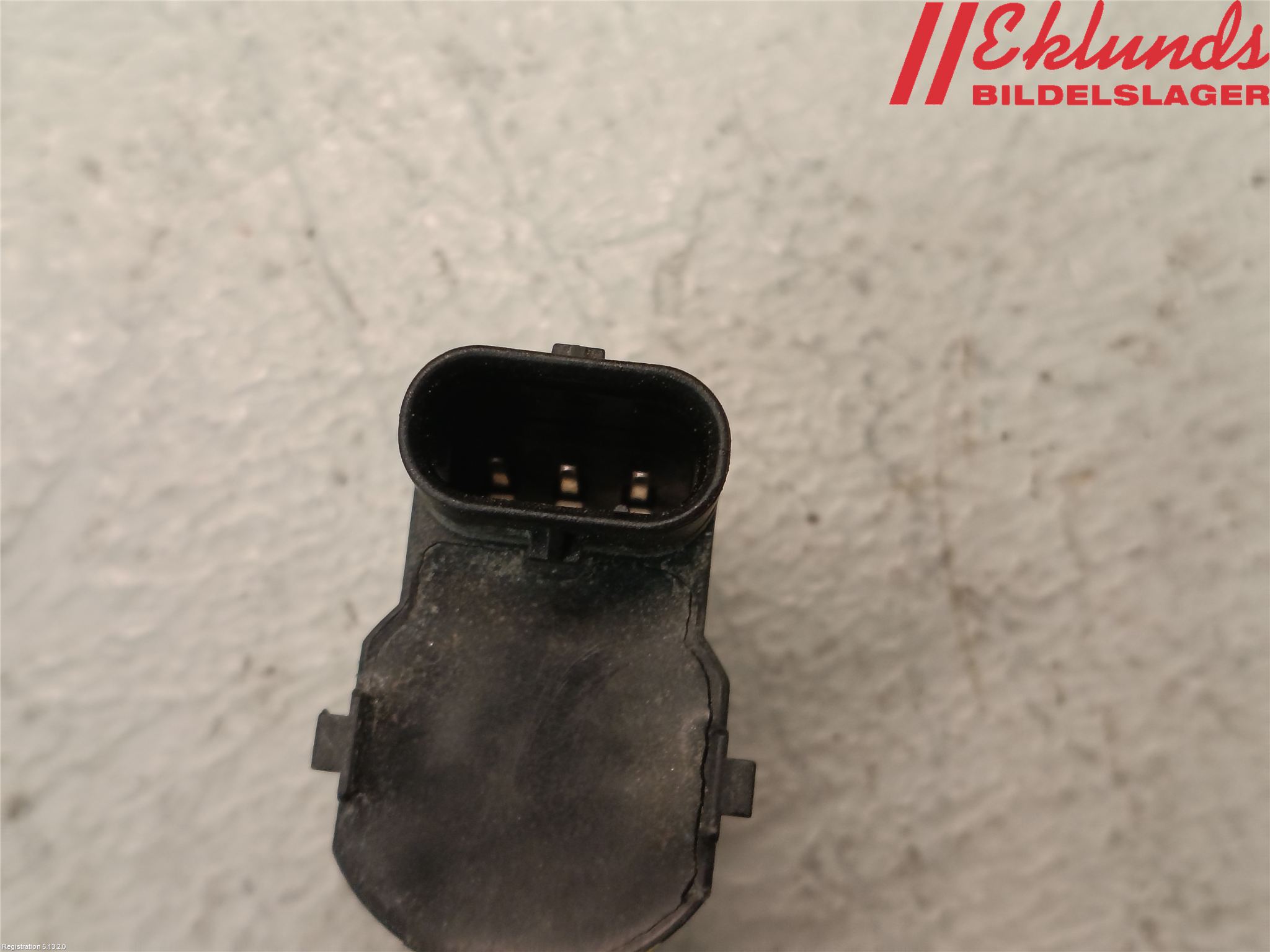 Audi A4 ALLROAD 09-16 Parkeringshjälp Backsensor