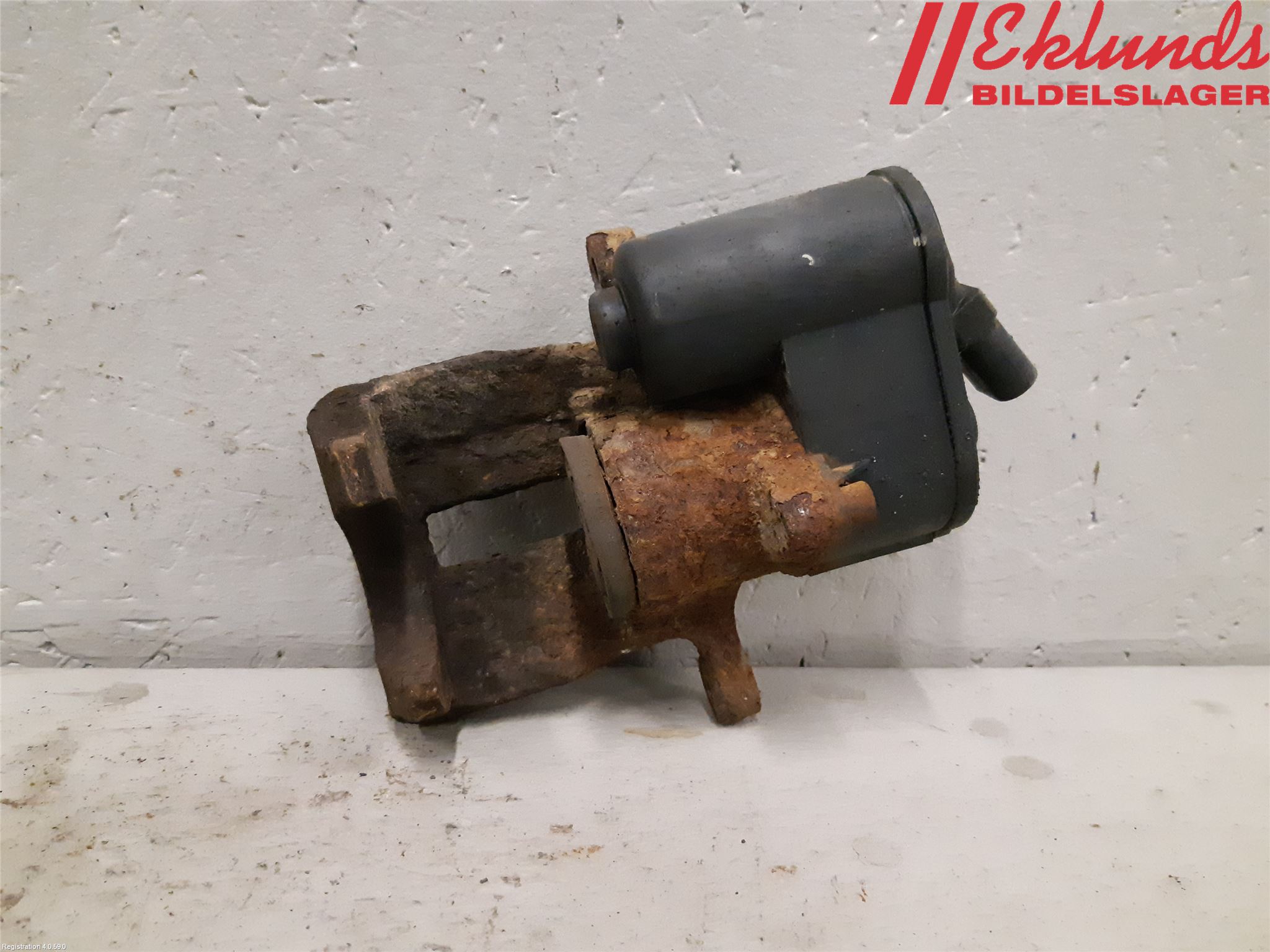 Volkswagen VW PASSAT 05-11 Bromsok Bak Vänster