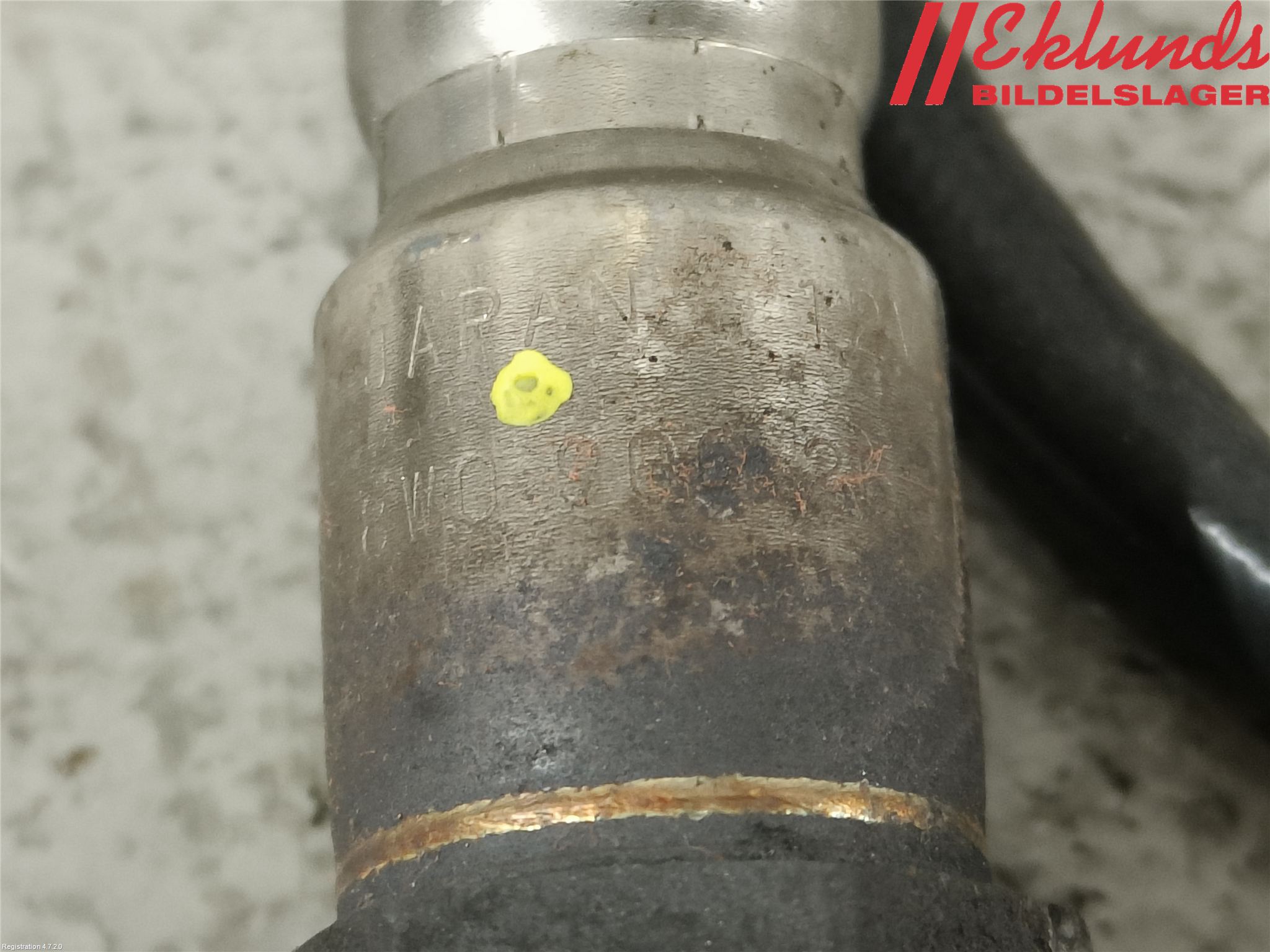 Audi A4/S4 B9 16-19 Injlambdasond