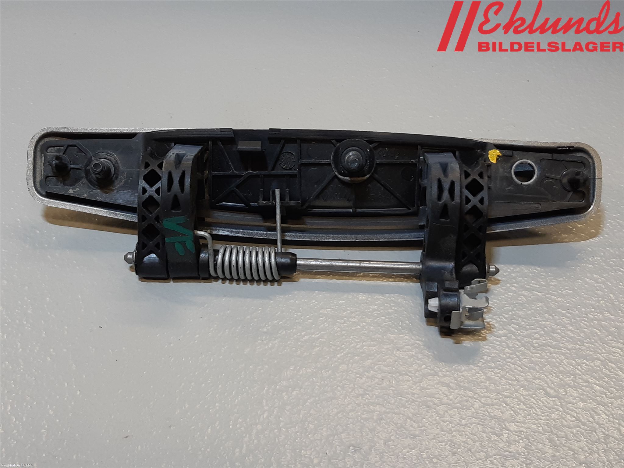 Dacia LODGY 12-18 Dörrhandtag Yttre Vä