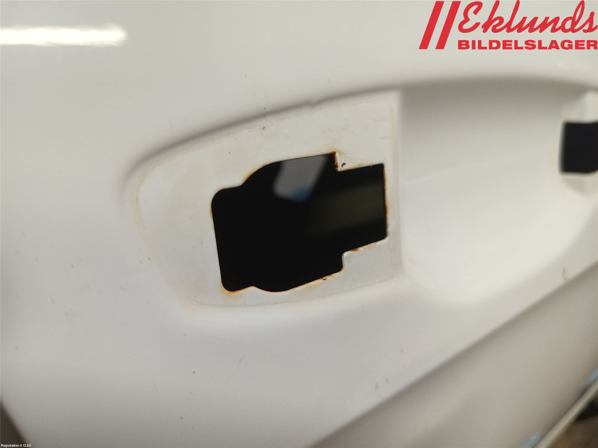 Volkswagen VW GOLF / E-GOLF VII 13-20 Dörr Fram Höger