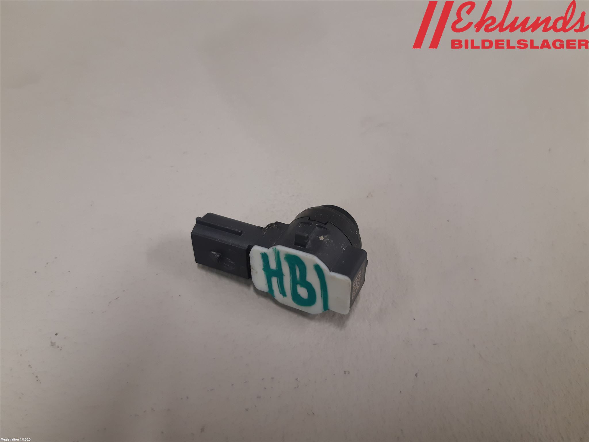 Opel CORSA E 15-19 Parkeringshjälp Backsensor