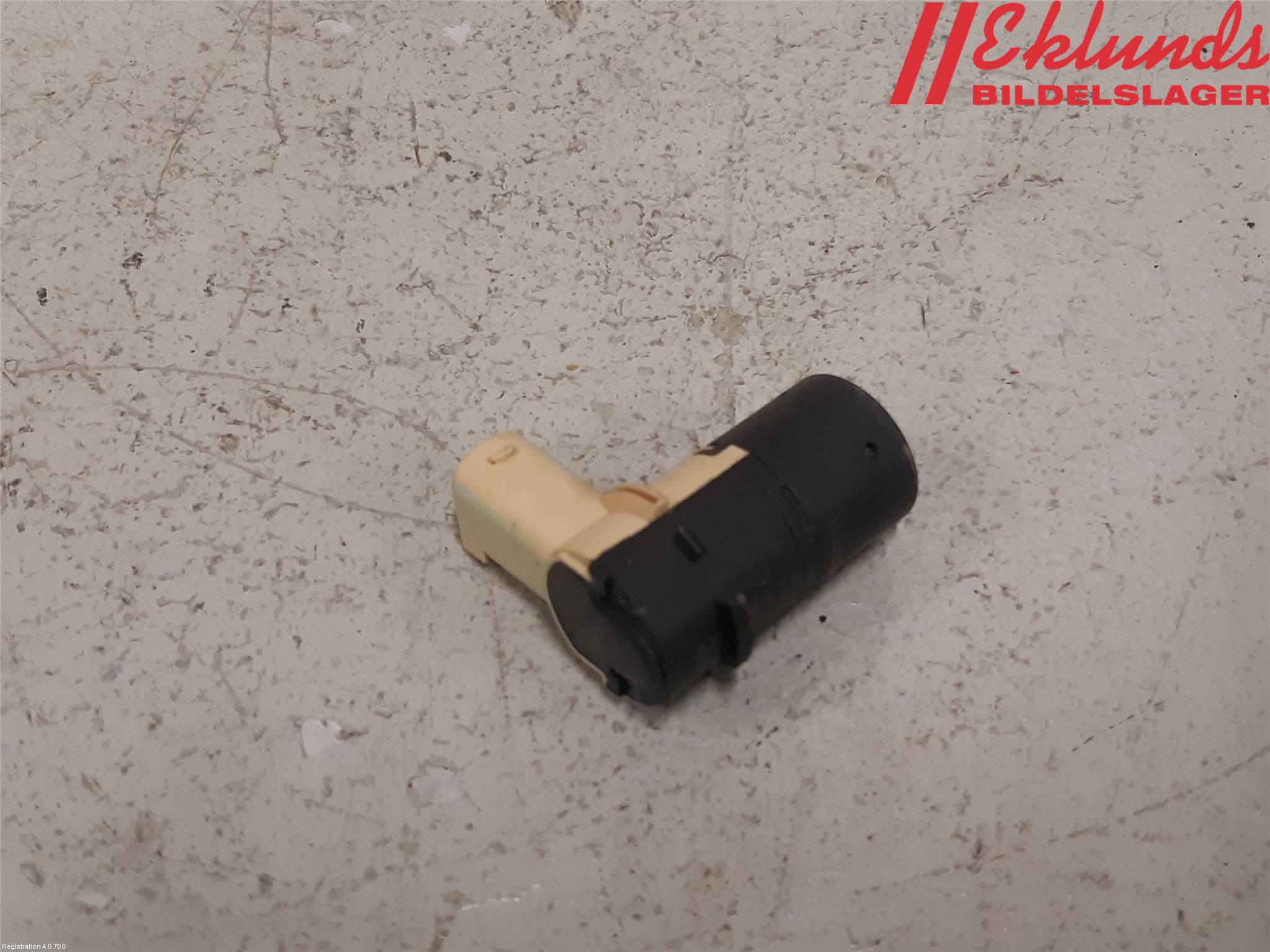 Citroen C4 II 11-18 Parkeringshjälp Backsensor