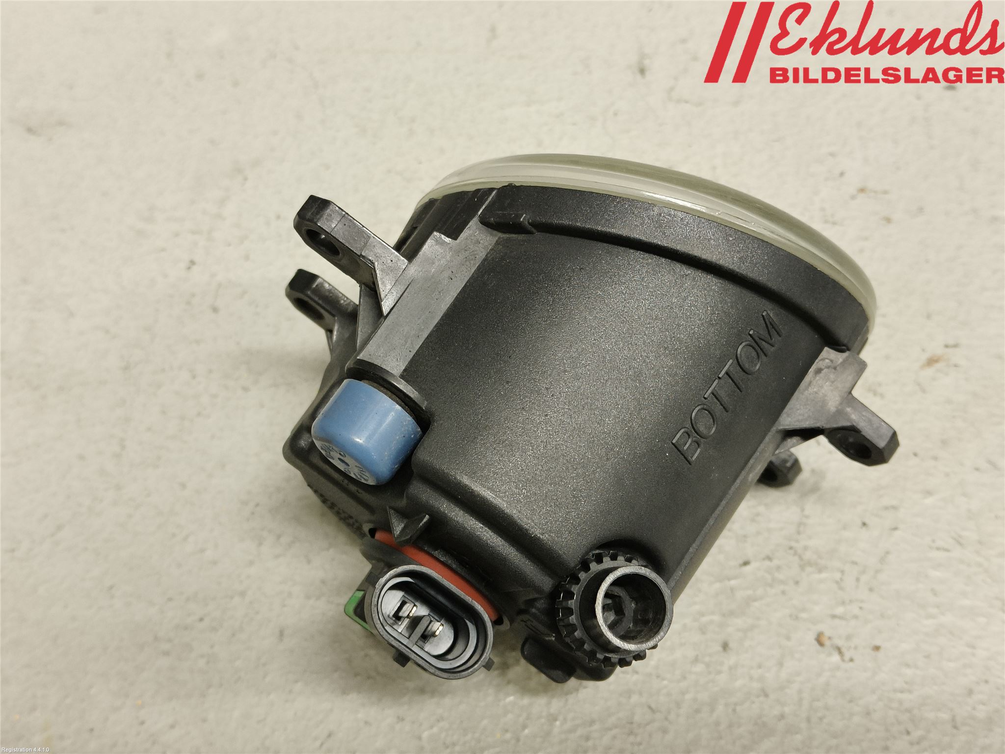 Toyota RAV 4 06-12 Dimljus-Varselljus Fram