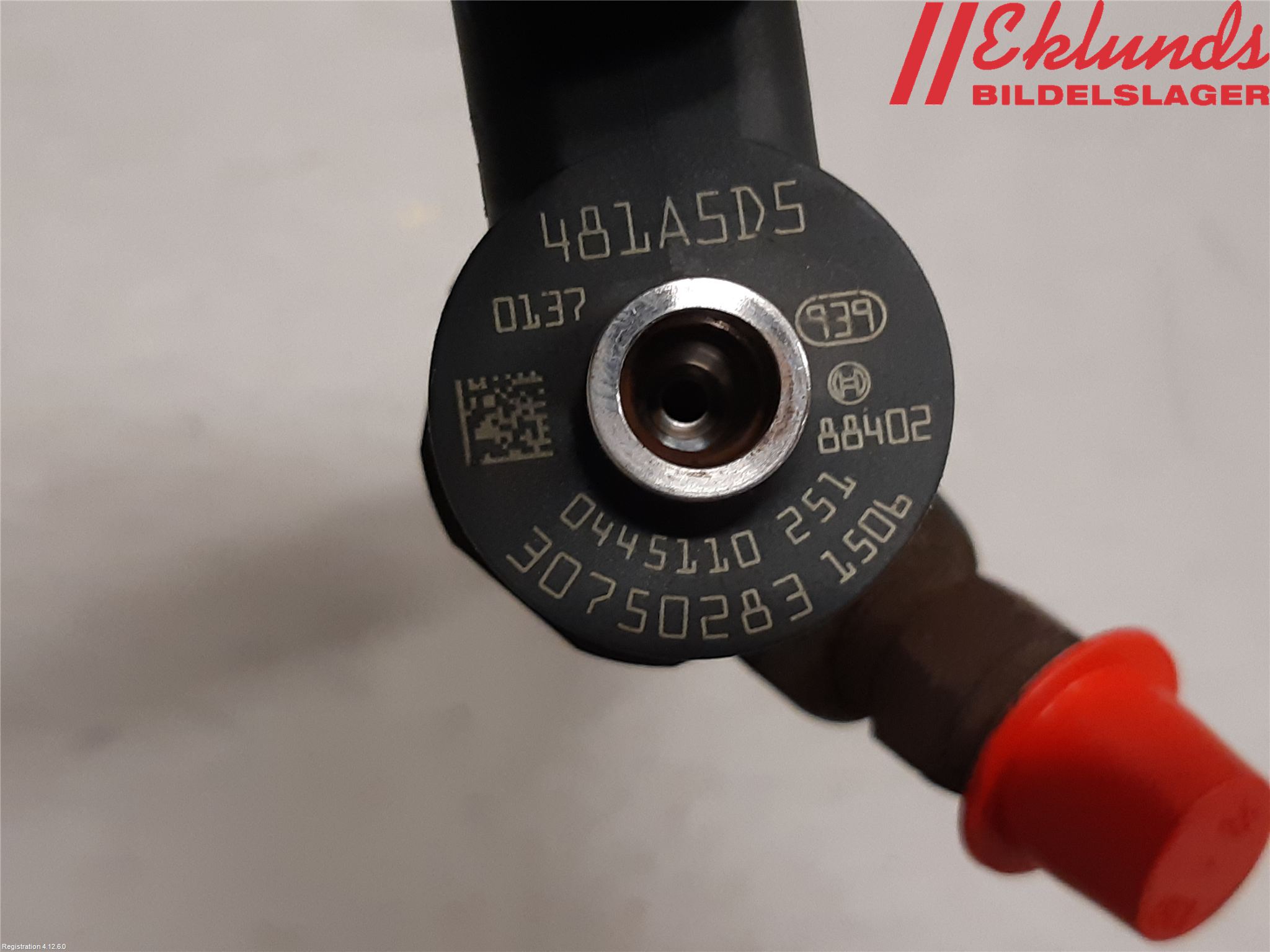 Volvo XC90 07-14 Injspridare