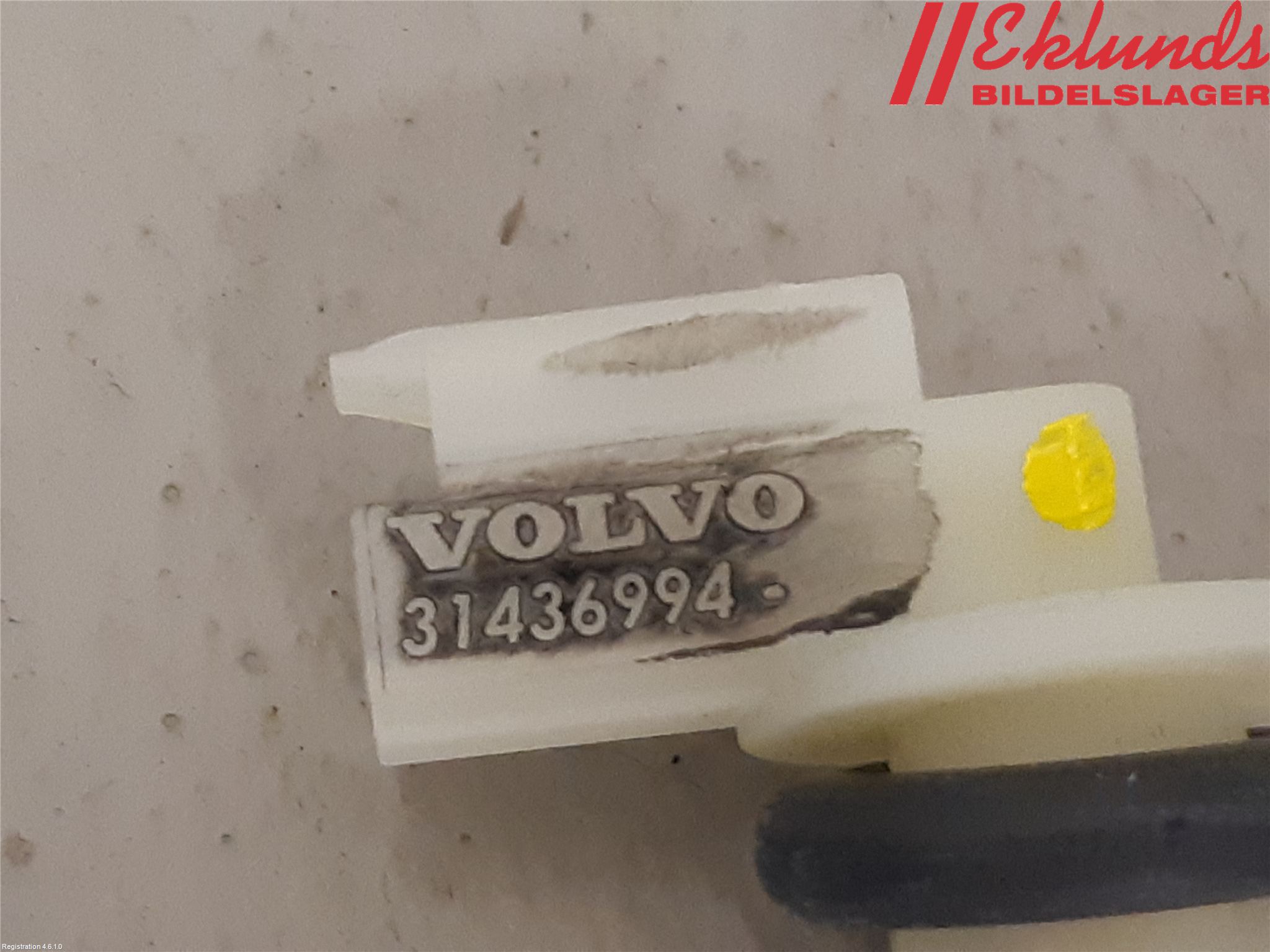 Volvo XC90/RECHARGE 16- Ac Innertemperatur Sensor