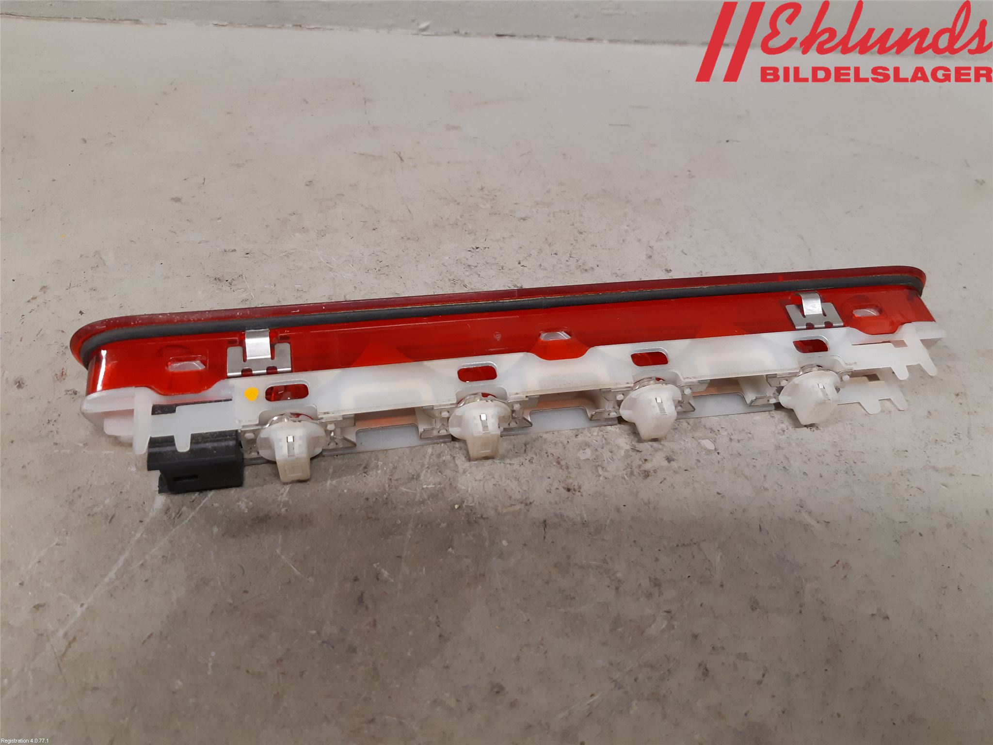 Citroen JUMPY/E-JUMPY 16- Bromsljus Bakruta