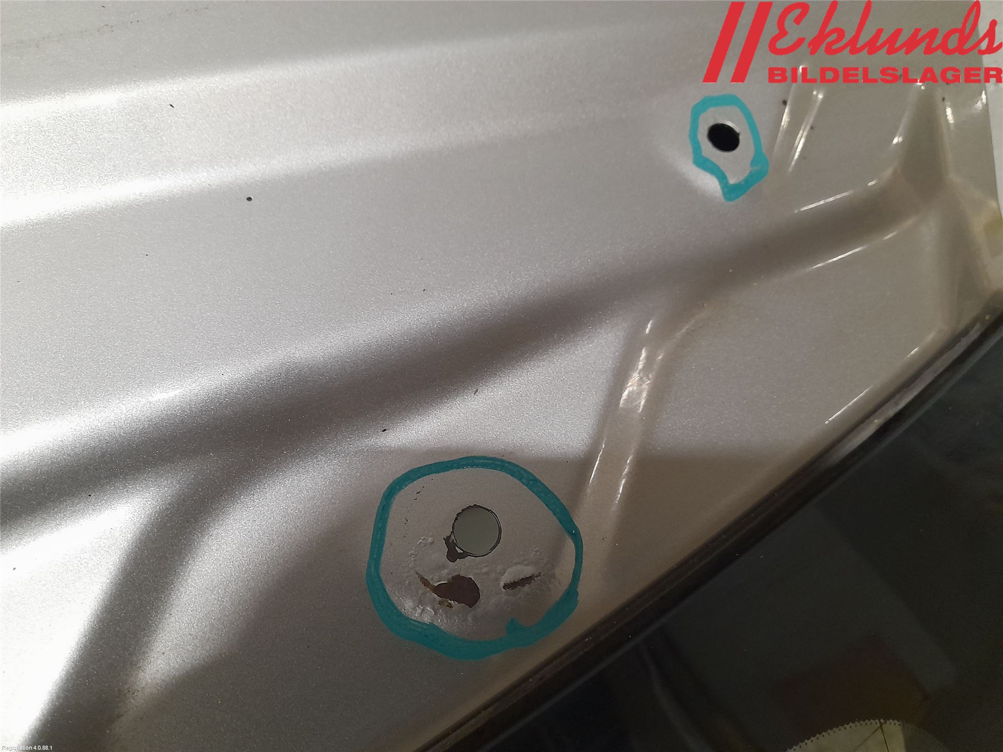 Volvo V60 11-13 Baklucka Kombi