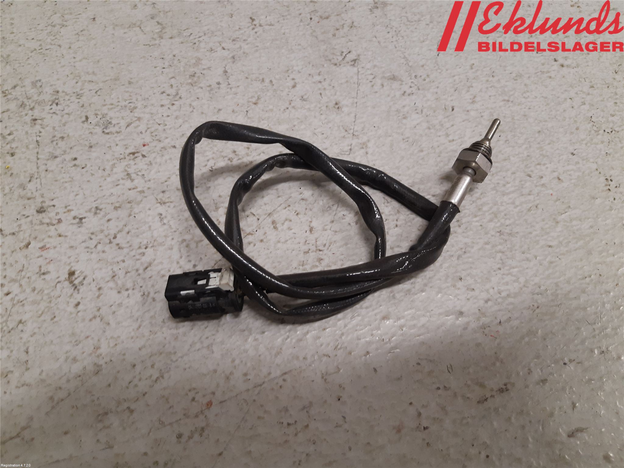 BMW 5 G30/G31/F90 17-23 Sensor Avgas