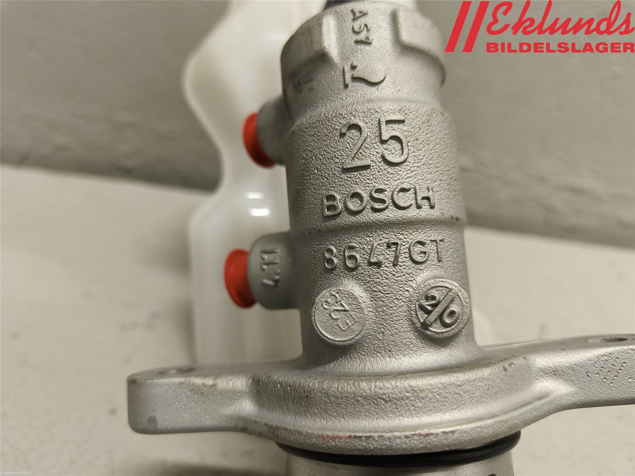 Toyota COROLLA 19- Broms Huvudcylinder