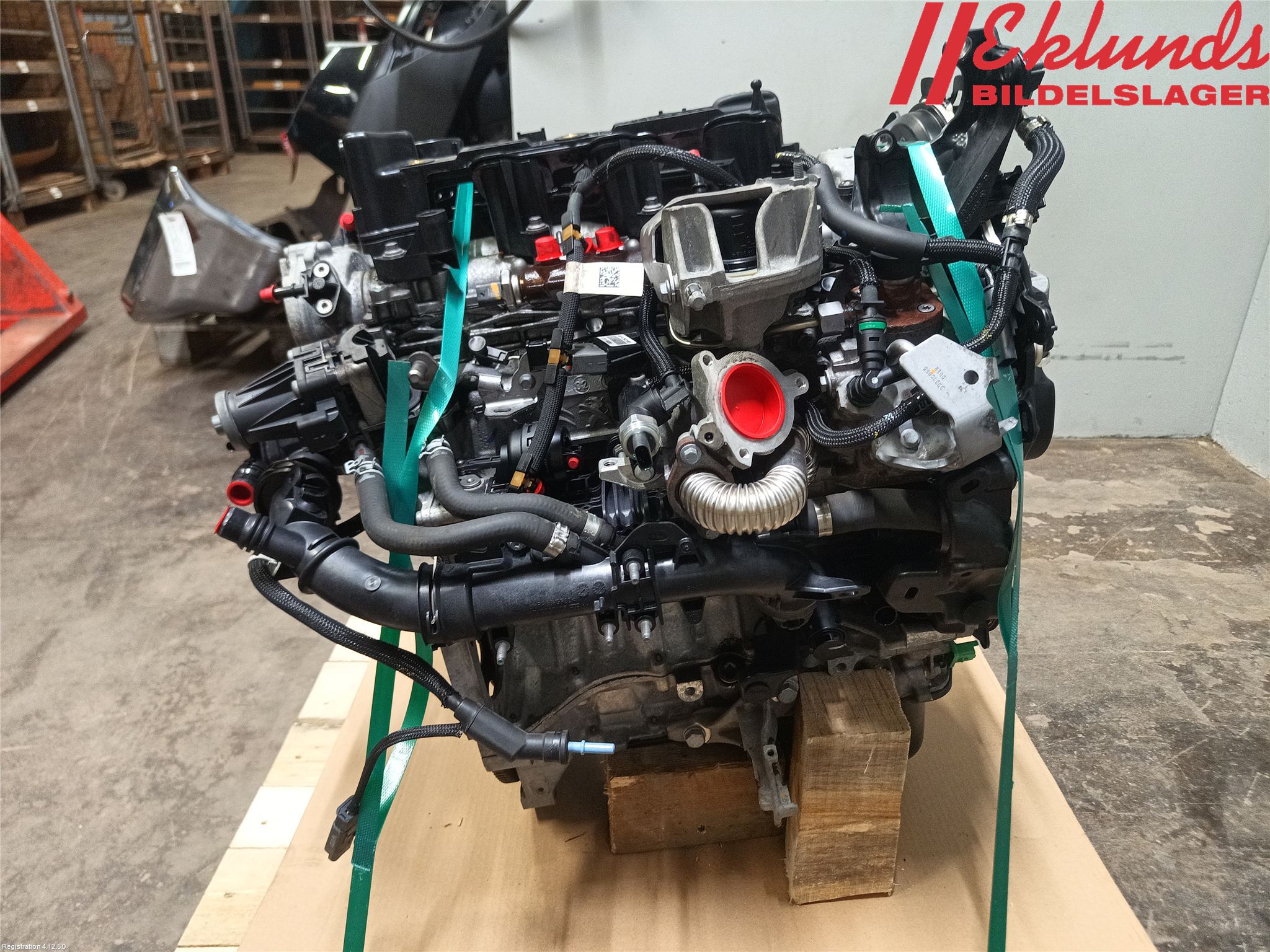 Citroen C5 AIRCROSS 19- Motor Diesel