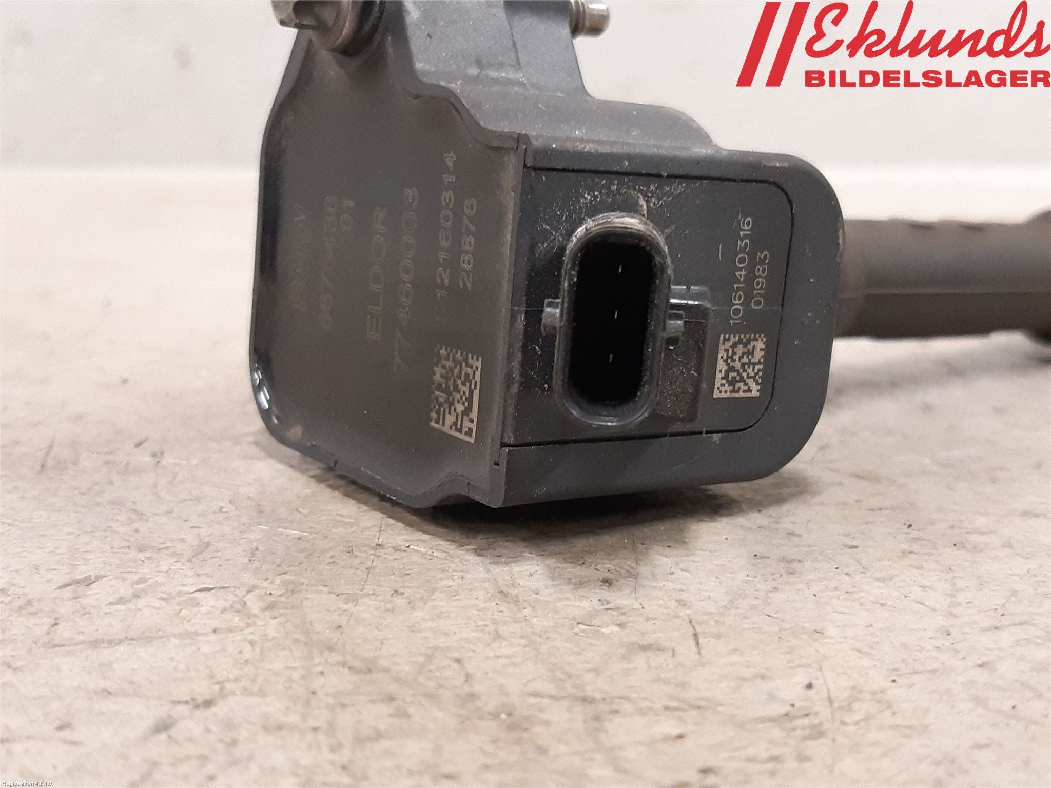 BMW 4 F36 Gran Coupé 14-20 Tändspole